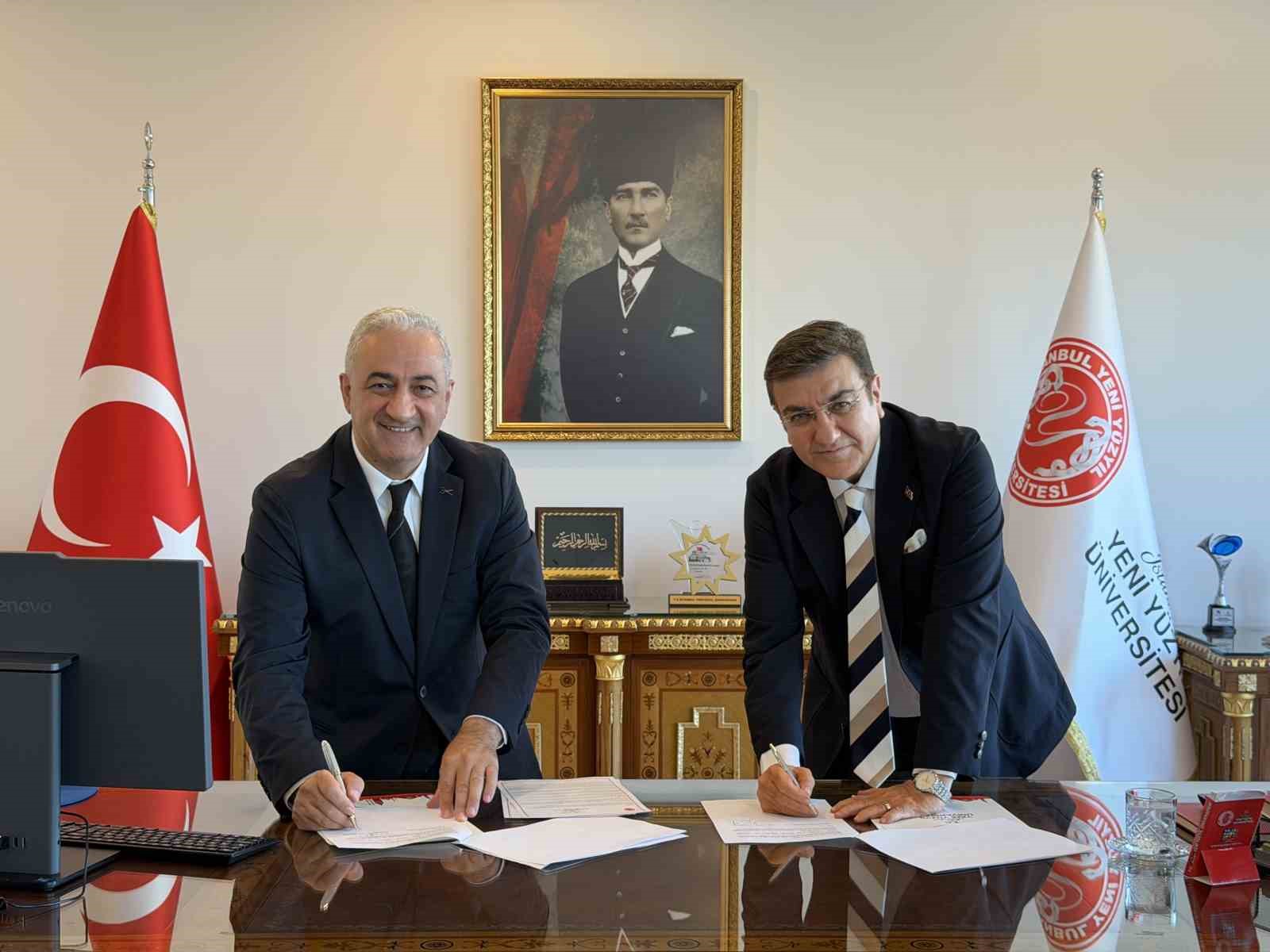 istanbul yeni yuzyil universitesi ile tacev arasinda robotik kodlama isbirligi 0 bvlNBQLv
