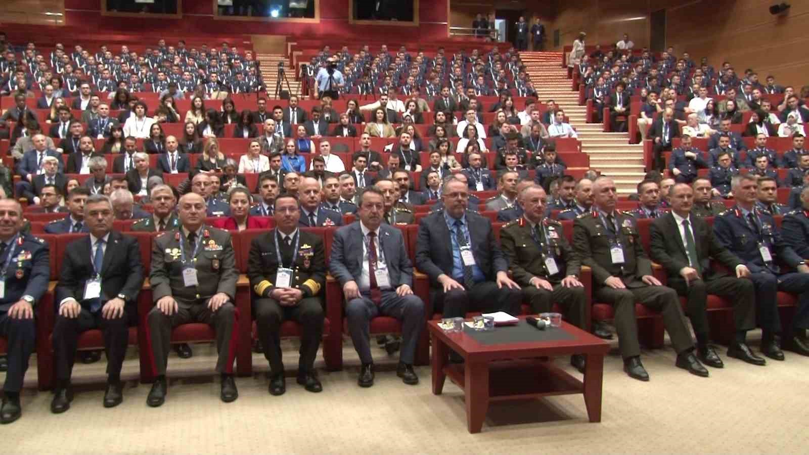 istanbulda 11 havacilik ve uzay teknolojileri konferansi basladi 0 AiqSfpzv