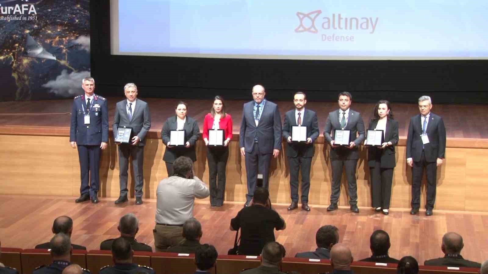 istanbulda 11 havacilik ve uzay teknolojileri konferansi basladi 2 IapT7hMB