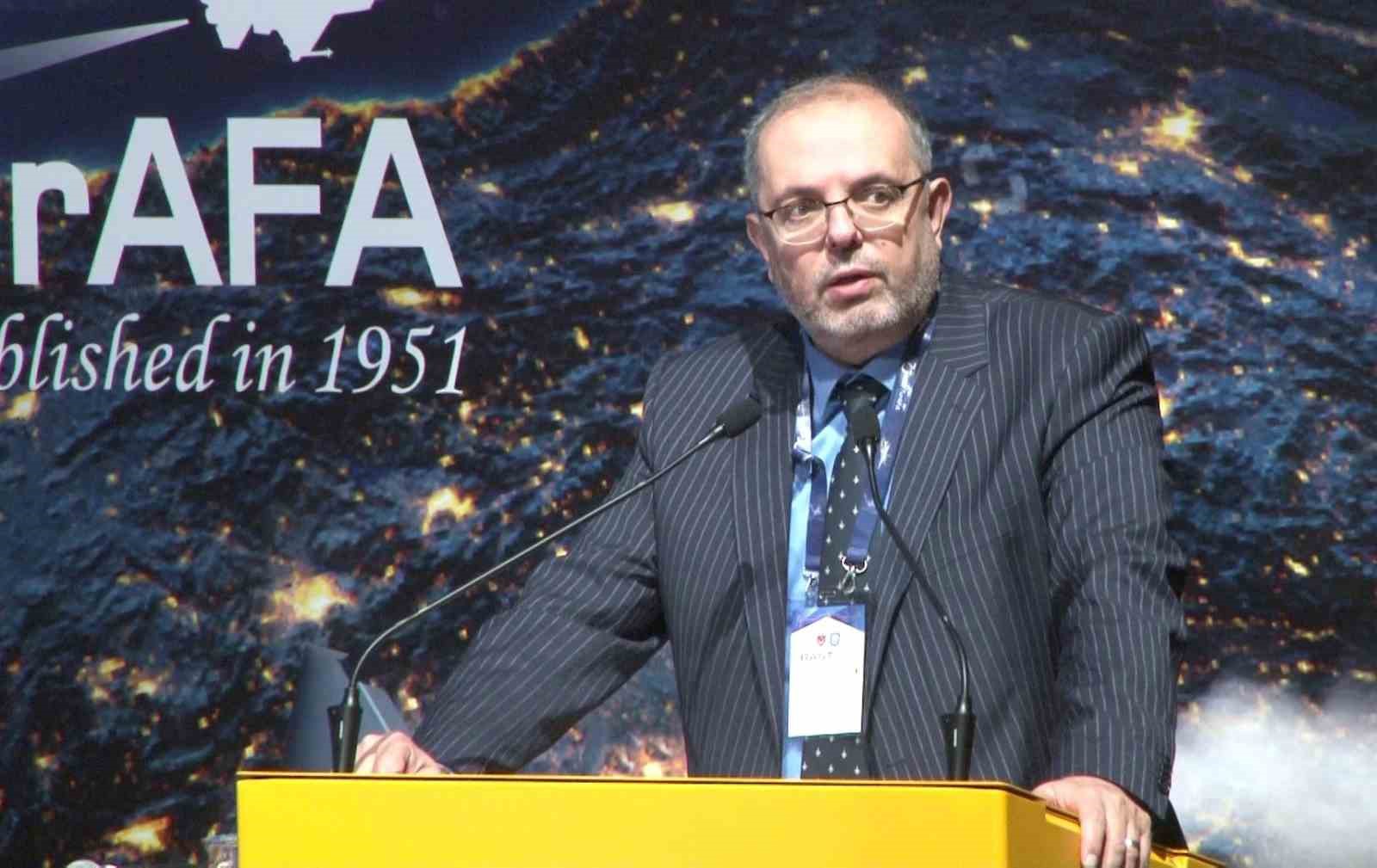 istanbulda 11 havacilik ve uzay teknolojileri konferansi basladi 4 bk5mCz3Z