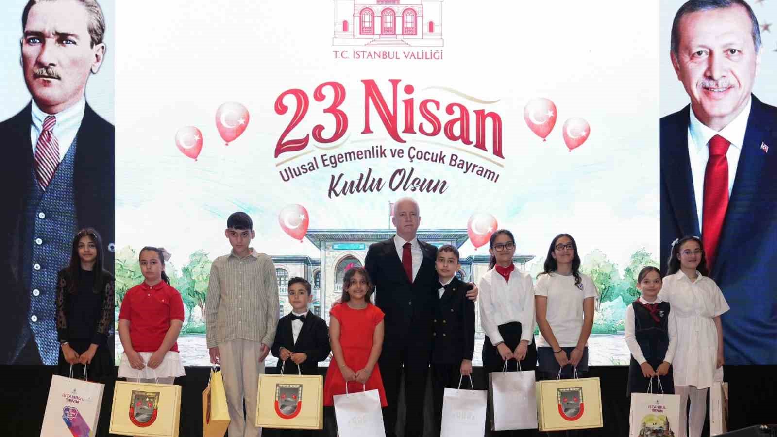 İstanbul’da 23 Nisan coşkusu Devlet Arşivleri Osmanlı Arşivi Külliyesi’nde törenle kutlandı 7 istanbulda 23 nisan coskusu devlet arsivleri osmanli arsivi kulliyesinde torenle kutlandi 3 AFR8Bm8g