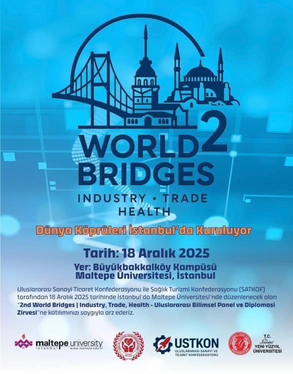 istanbulda 2nd world bridges zirvesi duzenlenecek 1 5wNdy8OM