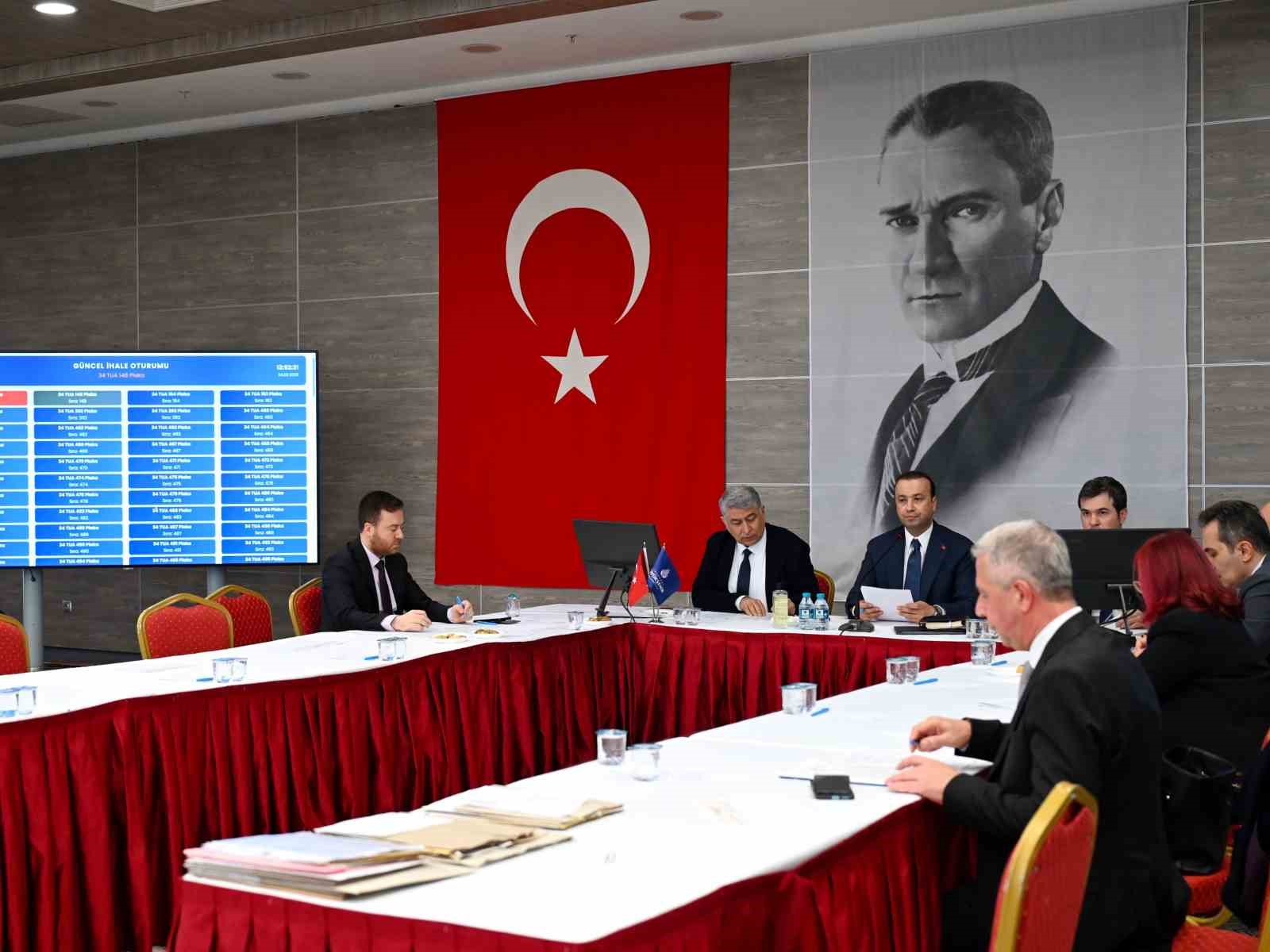 istanbulda 7inci taksi ihalesinde 146 plaka satildi 1 zwMpHqhB