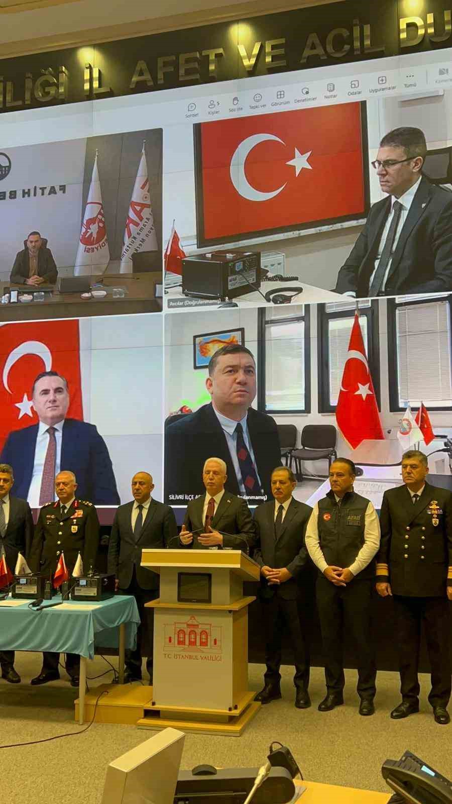 istanbulda afet entegre haberlesme sistemi hayata gecirildi 2 dbSiiTzE