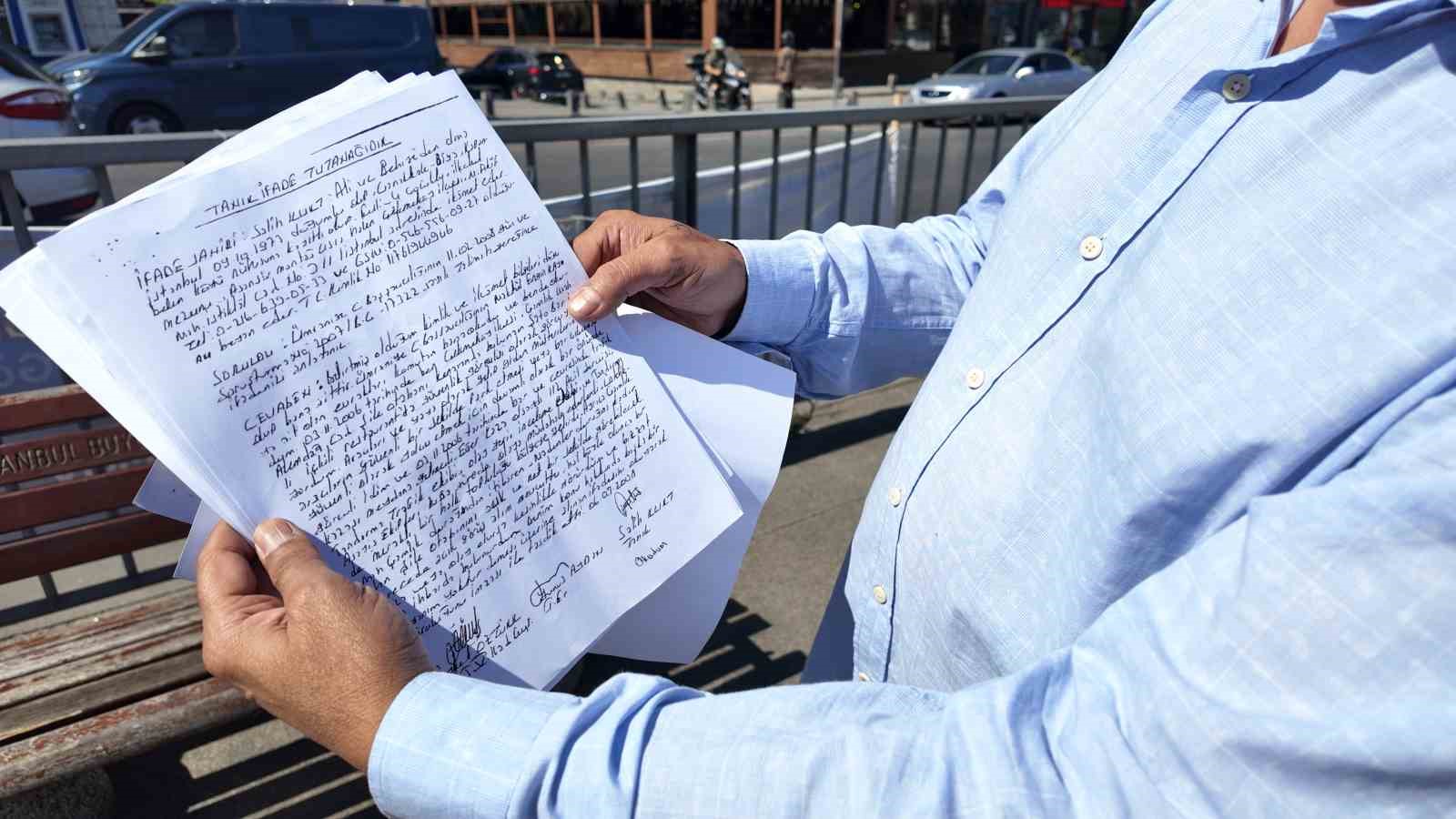 istanbulda akil almaz ihmaller zinciri nufusta sag gozuken abisinin 20 yil once oldugunu ogrendi quGpsv45
