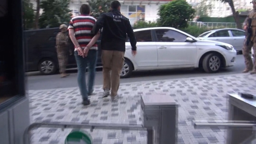 İstanbul’da DEAŞ operasyonu: 15 gözaltı 5 istanbulda deas operasyonu 15 gozalti 1 spkv9ycz