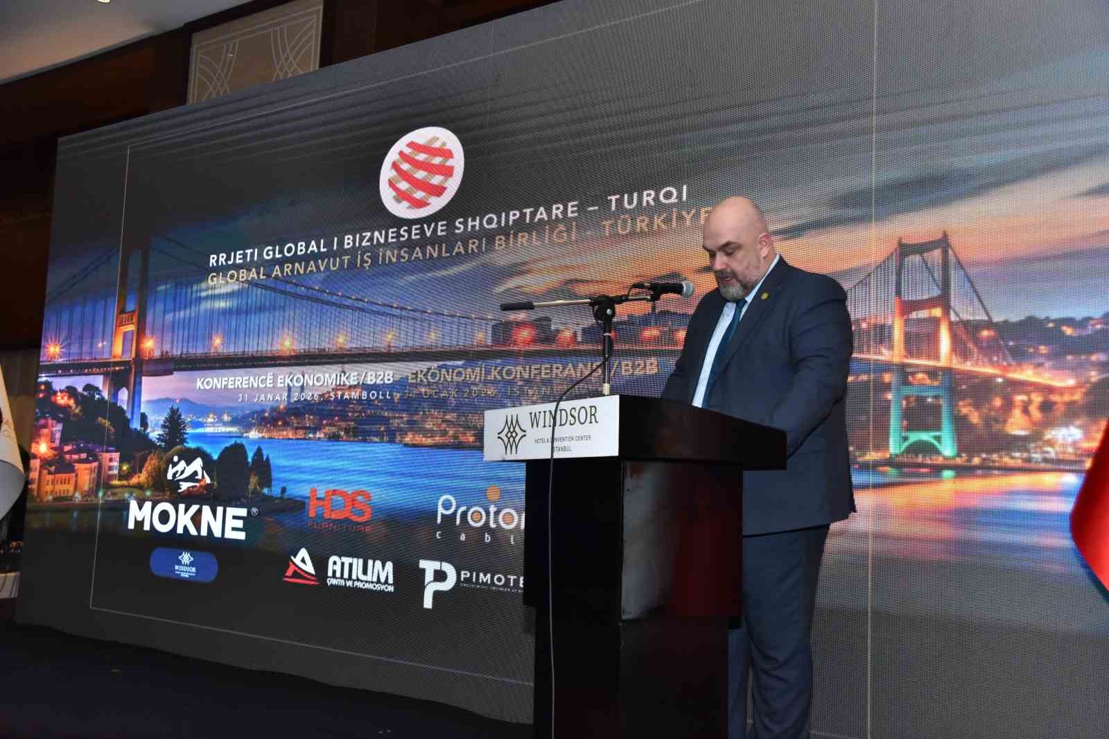 istanbulda dev ekonomi zirvesi balkan cografyasi ile turkiye arasindaki ticaret masaya yatirildi 2 G3JOnZng
