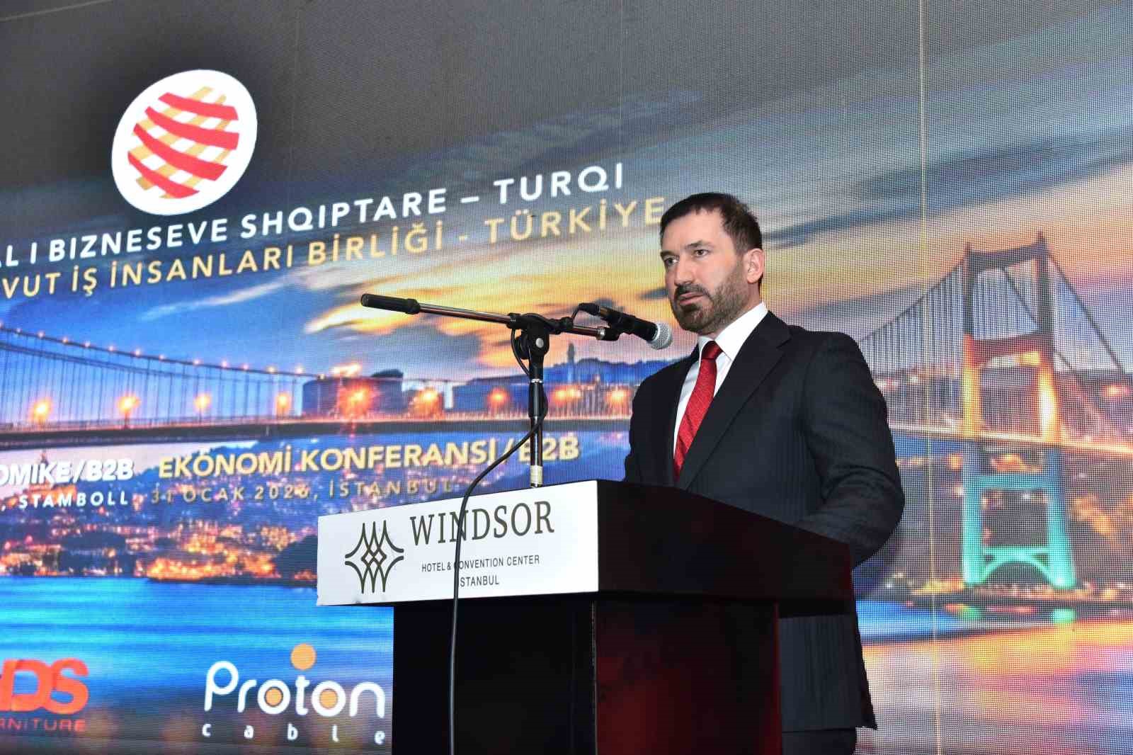istanbulda dev ekonomi zirvesi balkan cografyasi ile turkiye arasindaki ticaret masaya yatirildi 3