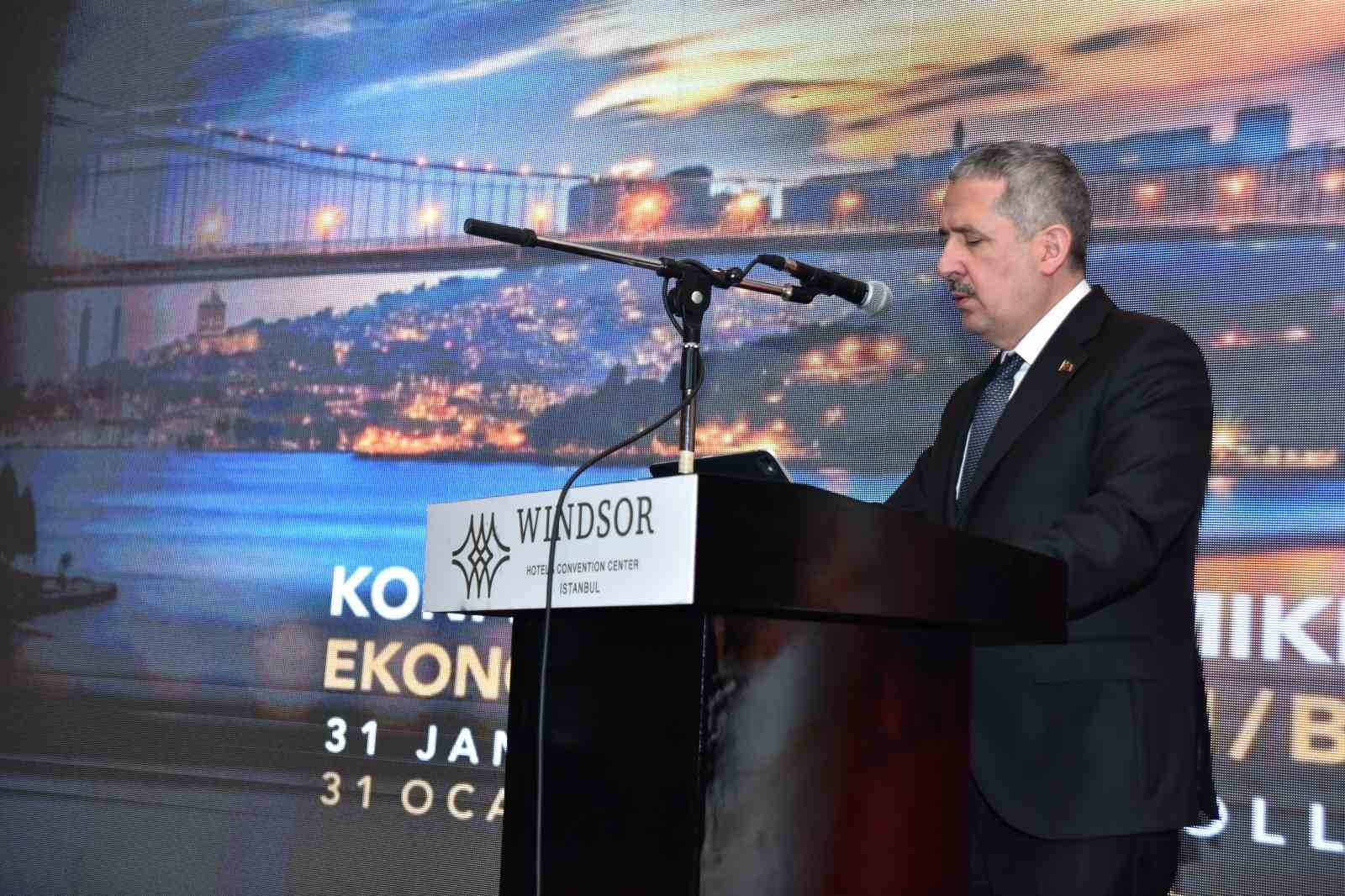 istanbulda dev ekonomi zirvesi balkan cografyasi ile turkiye arasindaki ticaret masaya yatirildi 5 RjlzQ7jS