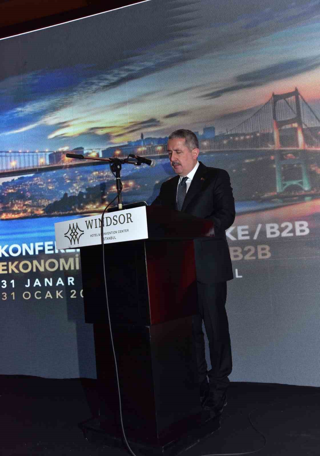 istanbulda dev ekonomi zirvesi balkan cografyasi ile turkiye arasindaki ticaret masaya yatirildi 8 9DeSO3fK