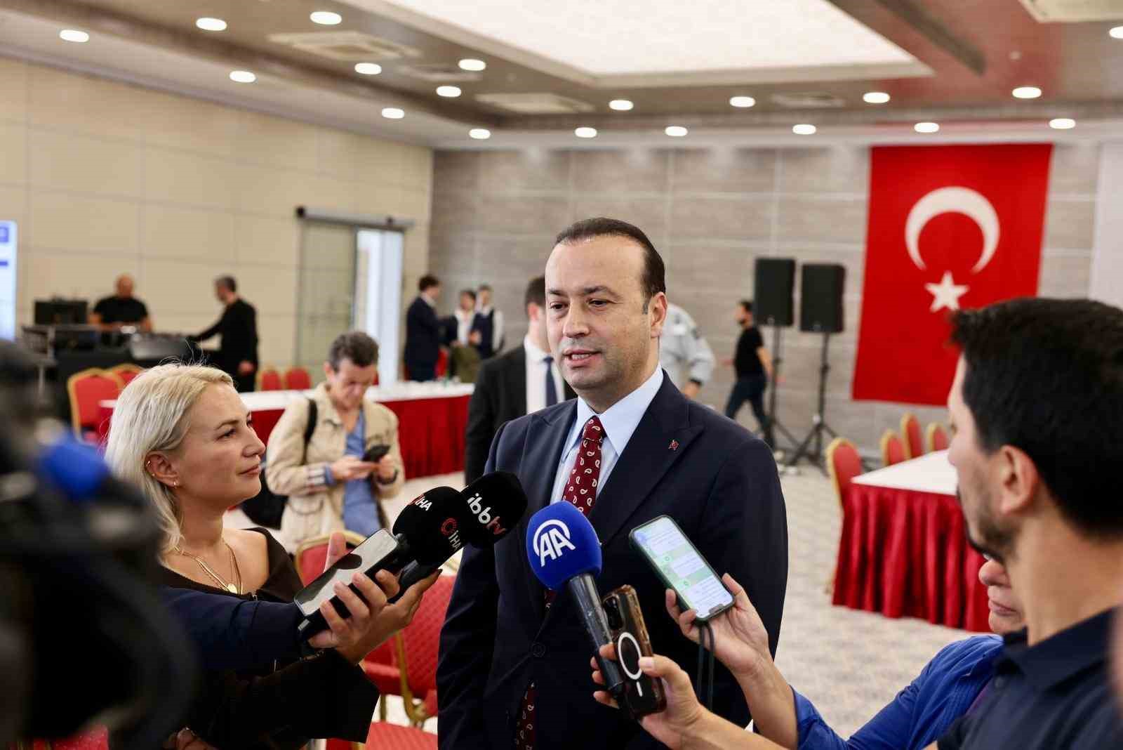 İstanbul’da dördüncü ihale: En yüksek taksi plakası 5 milyon TL’ye satıldı 4 istanbulda dorduncu ihale en yuksek taksi plakasi 5 milyon tlye satildi 0 XhKbr7w6
