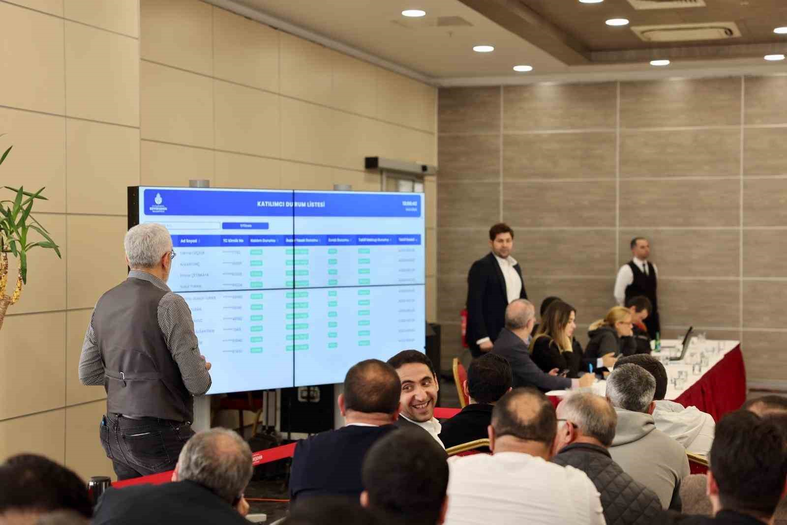 İstanbul’da dördüncü ihale: En yüksek taksi plakası 5 milyon TL’ye satıldı 6 istanbulda dorduncu ihale en yuksek taksi plakasi 5 milyon tlye satildi 2 OplLBpm8