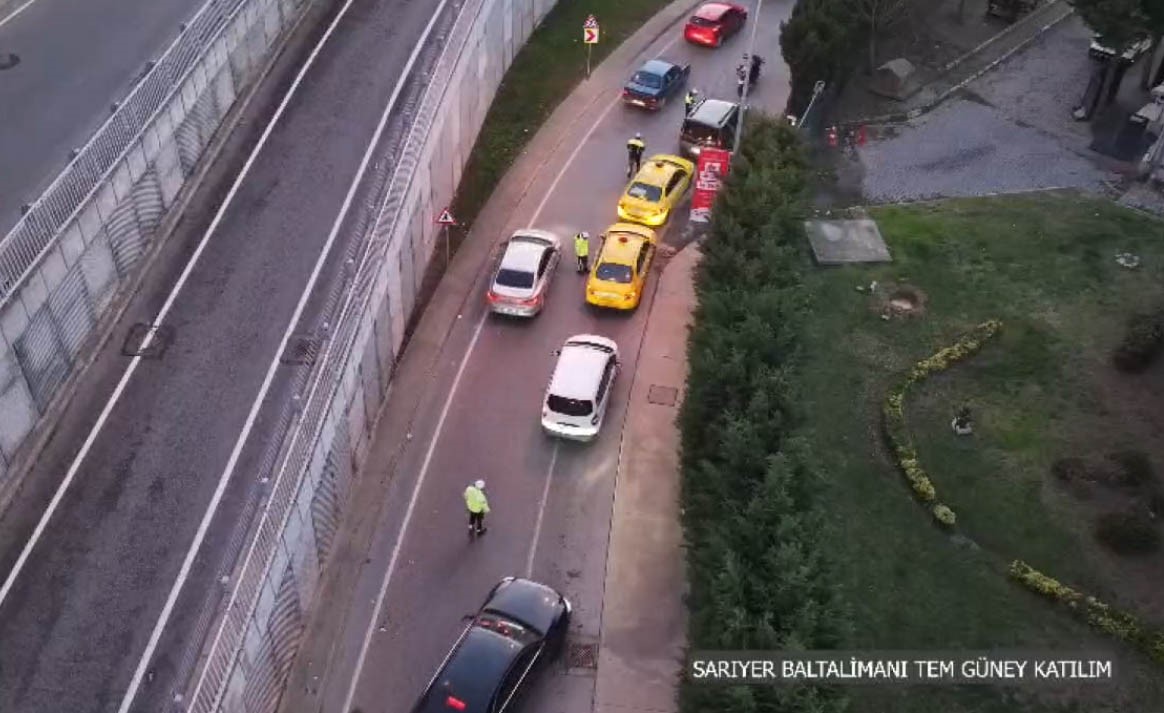 istanbulda dron destekli trafik uygulamasi 0 4ZBi3Nbf