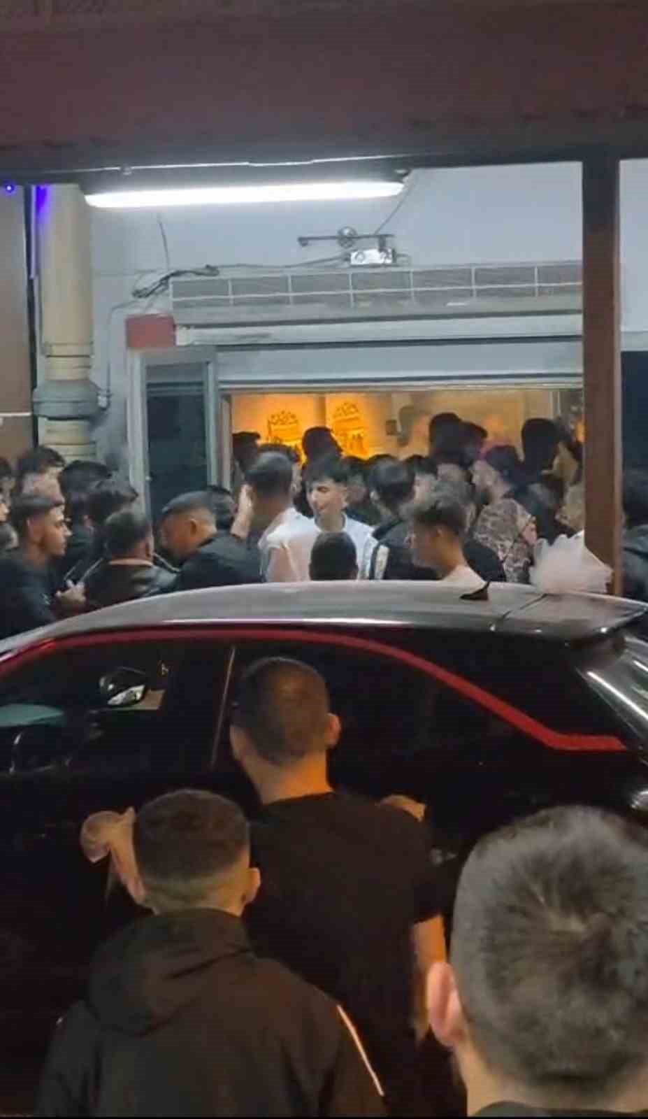 istanbulda dugun salonundaki kavga kamerada 0 vIj4NSYq