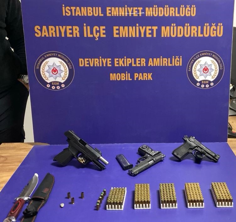 istanbulda hakkinda 26 yil kesinlesmis hapis cezasi bulunan firari yakalandi 0 fWZFjZrq