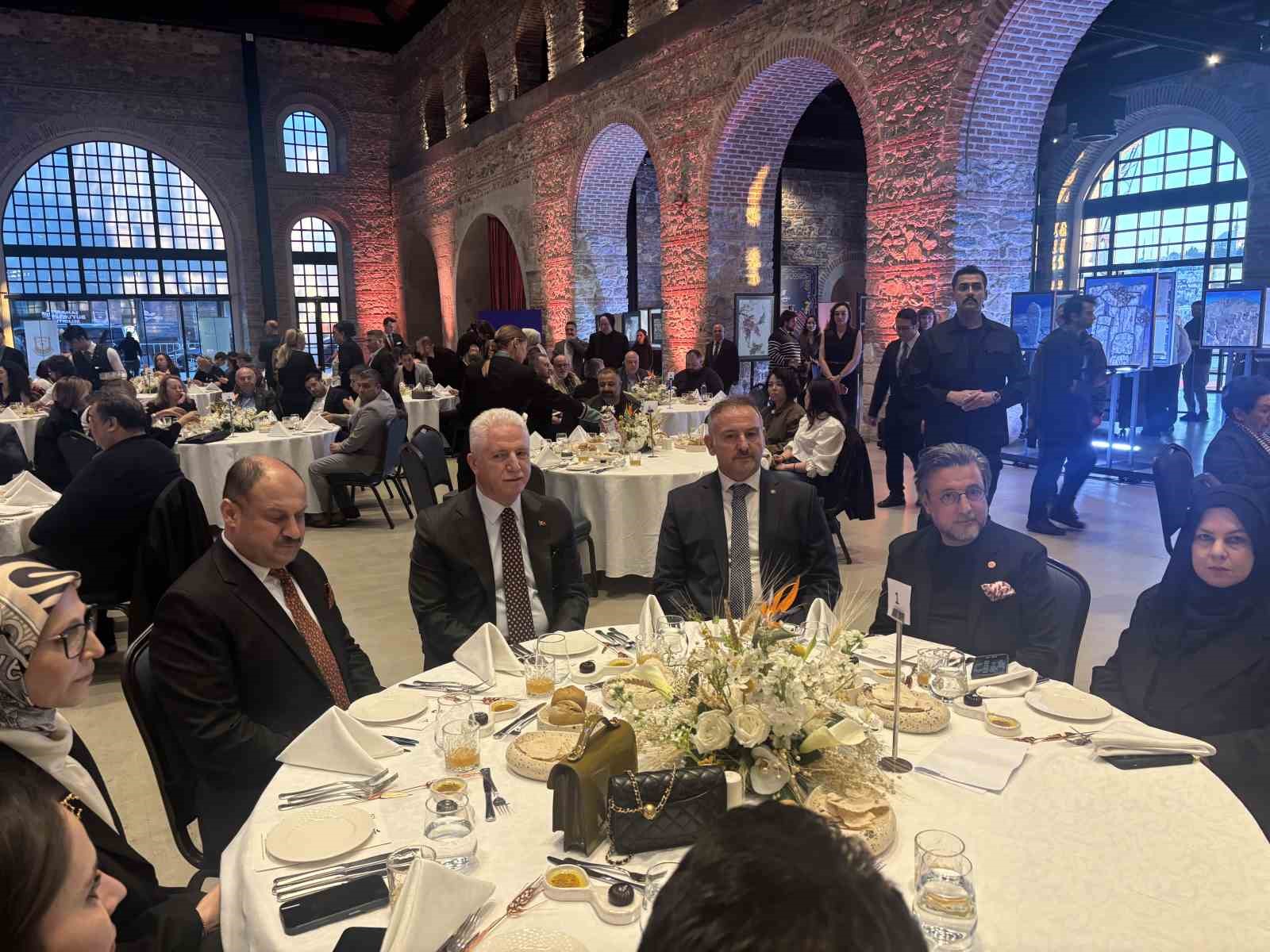 istanbulda igcad 2029 dunya gastronomi bolgesi adayi urfa etkinligi duzenlendi 1 SFQK27Qp