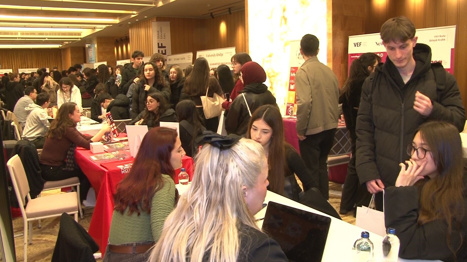 istanbulda kuresel egitim bulusmasi 1