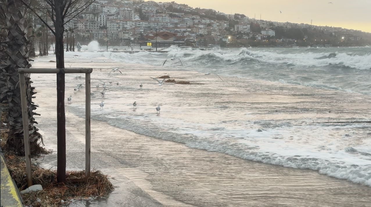 istanbulda lodos etkili oluyor 2 pmRMnbWT