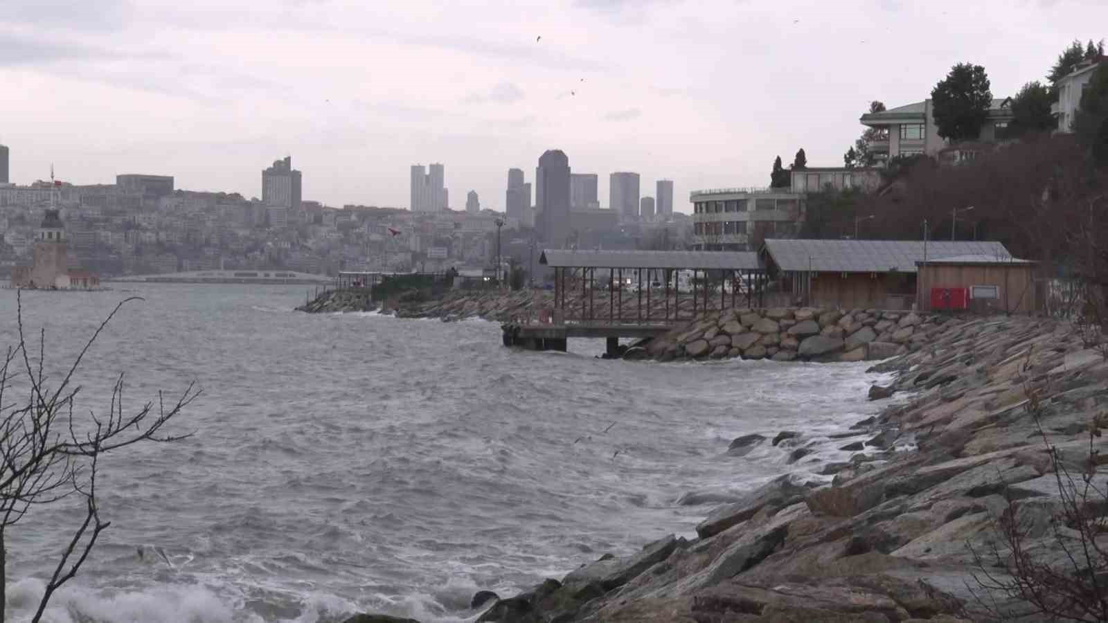 istanbulda lodos etkisini surduruyor 1 G9FGyM6K