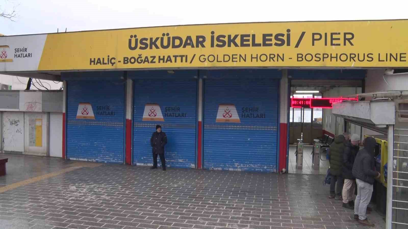 istanbulda lodos etkisini surduruyor 2 ubSYyr4B