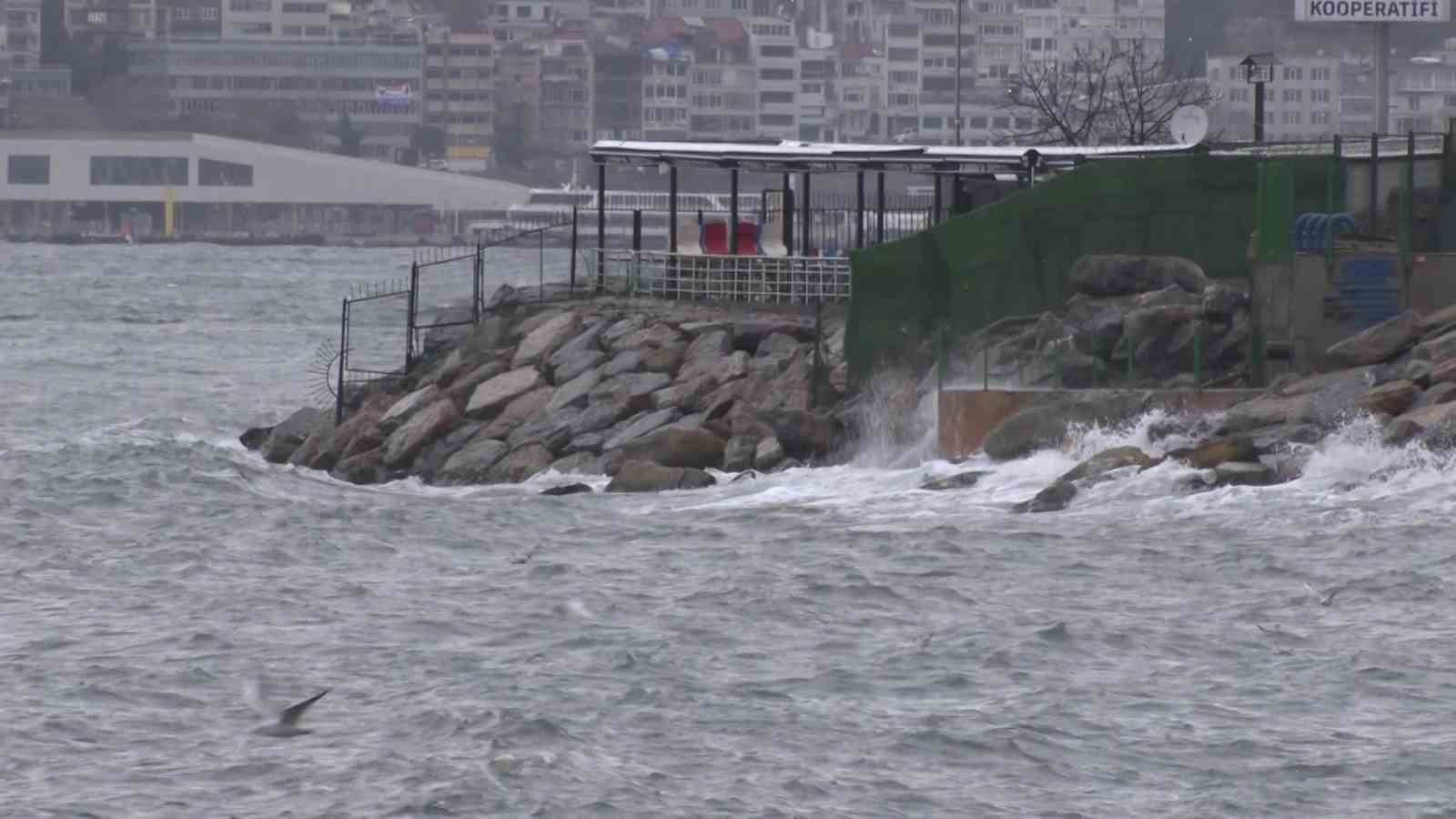 istanbulda lodos etkisini surduruyor 4 NJRY7aJJ