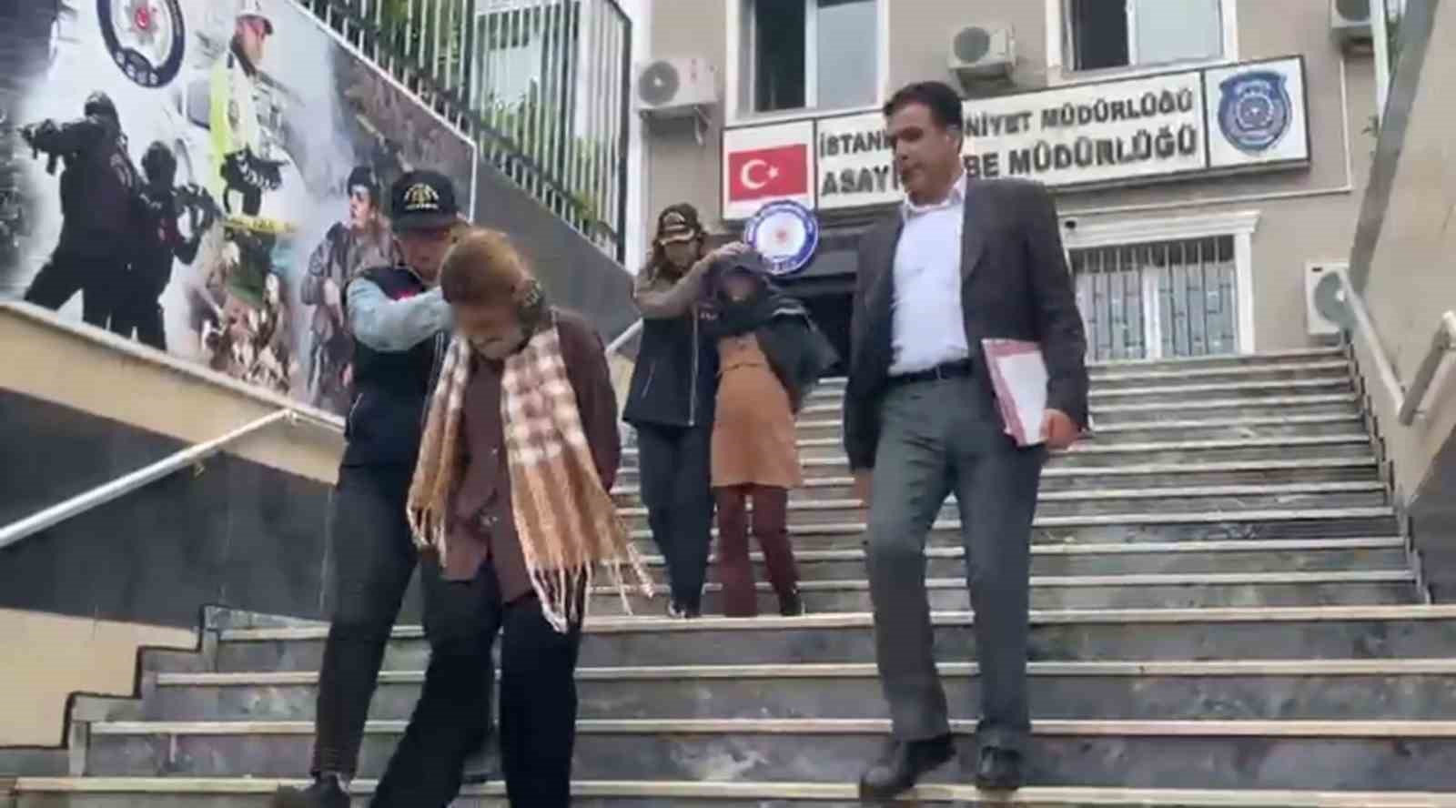 istanbulda luks evleri soyan hirsizlik cetesi cokertildi 6 kisi tutuklandi 0
