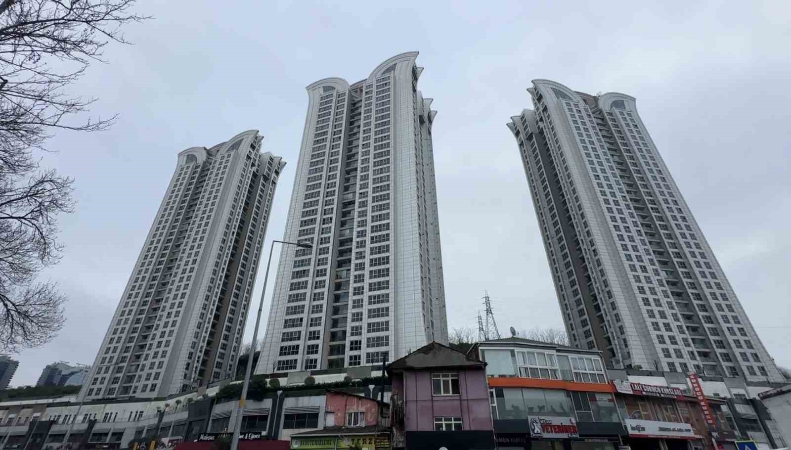 istanbulda luks sitede 30uncu kattan dusen cocuk hayatini kaybetti 0