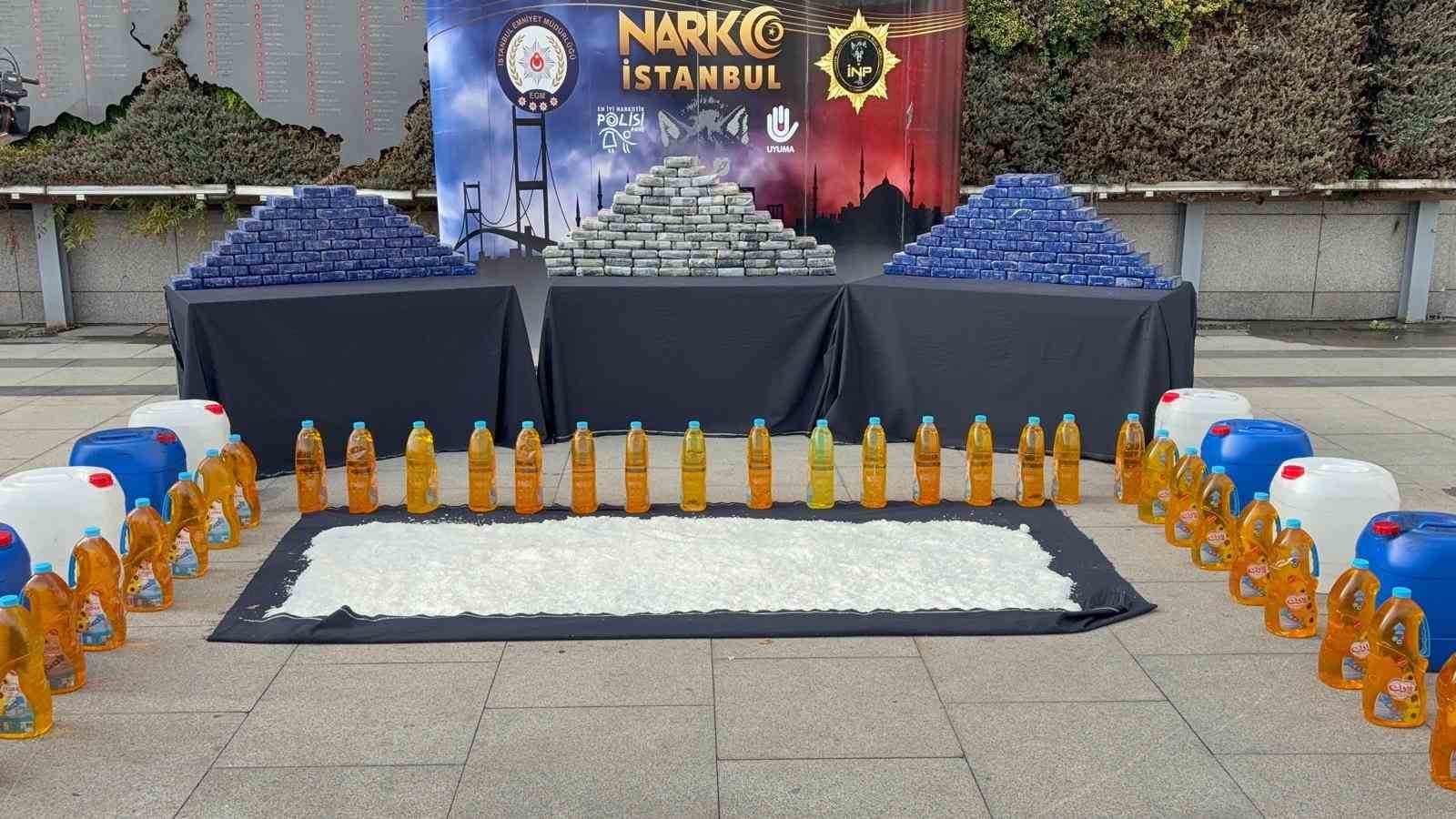istanbulda narkotik operasyonu 494 kilogram uyusturucu madde ele gecirildi 3 3I6qrLVA