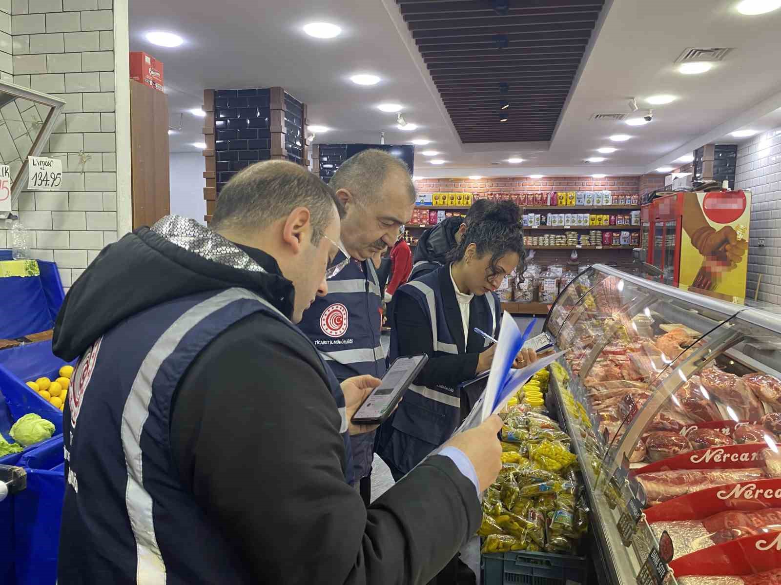istanbulda ramazan ayi oncesi gida denetimi devam ediyor 1
