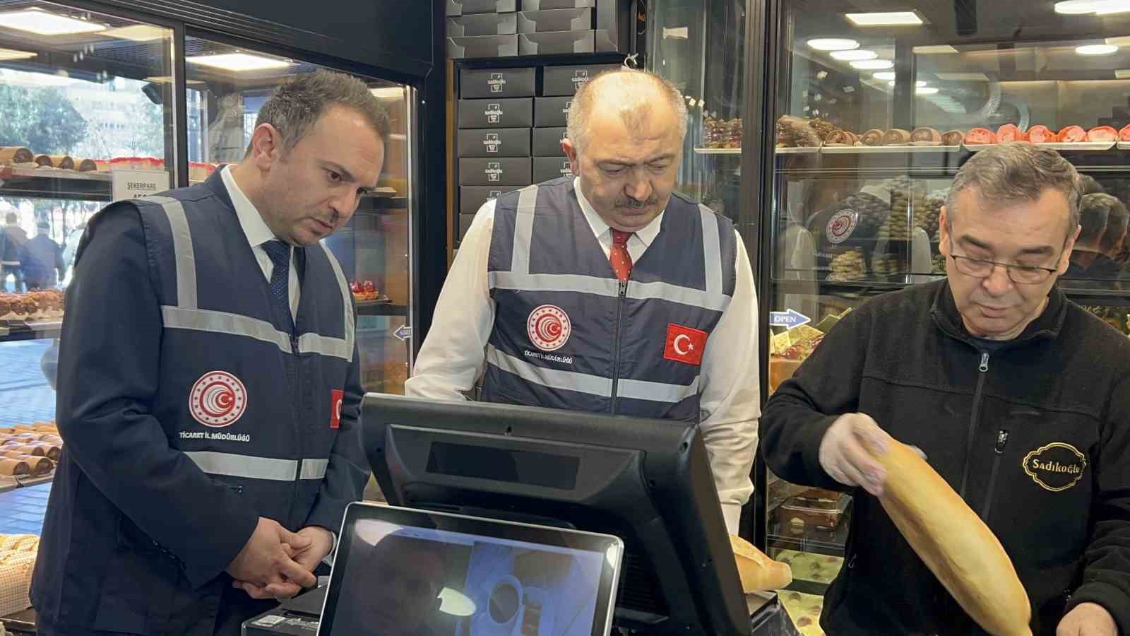 istanbulda ramazan bayrami oncesi fahis fiyatlara yonelik denetim 1 WeDWFW2E