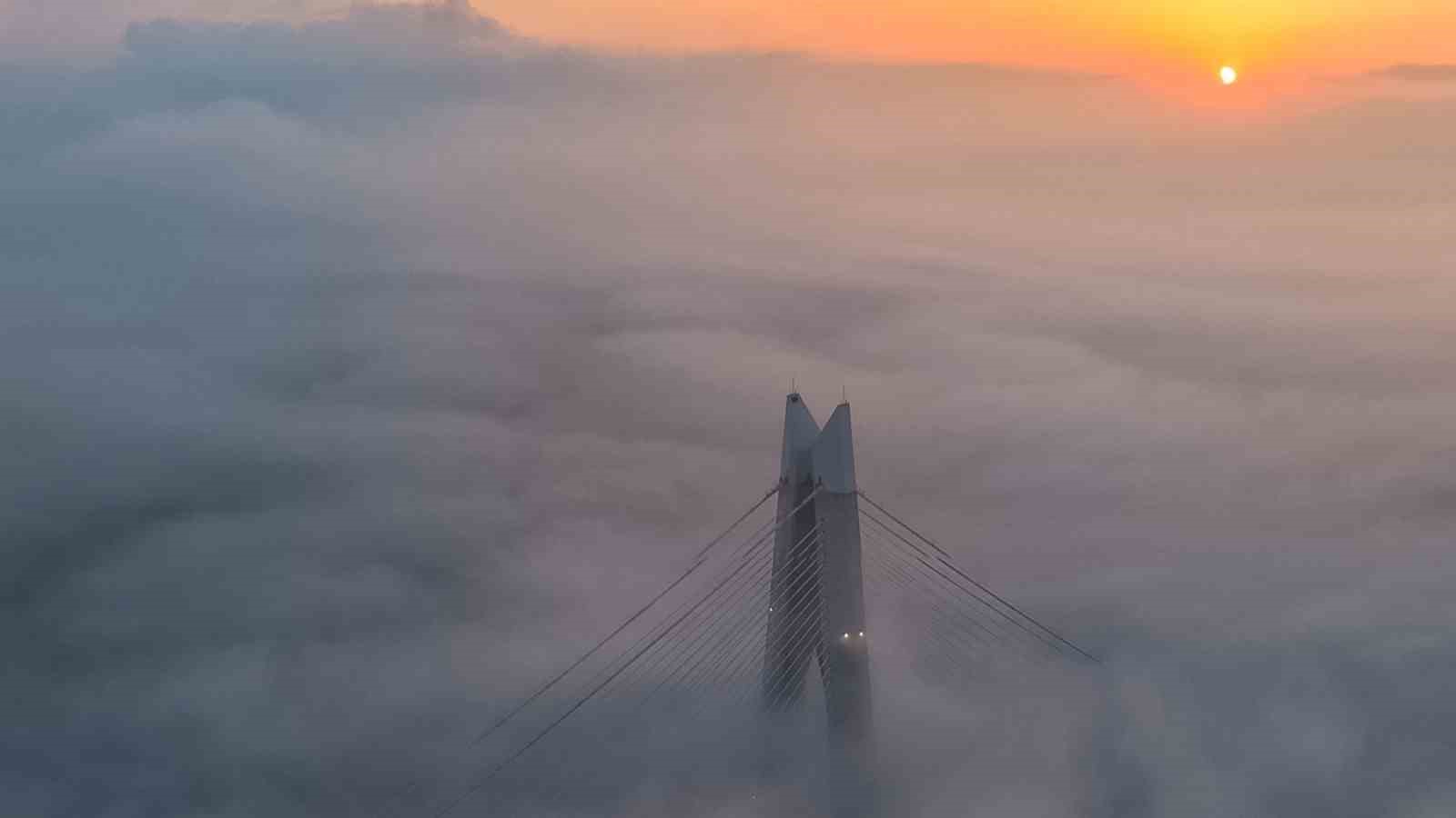 istanbulda sabahin ilk isiklariyla mest eden goruntu 3 bBlzt6h9