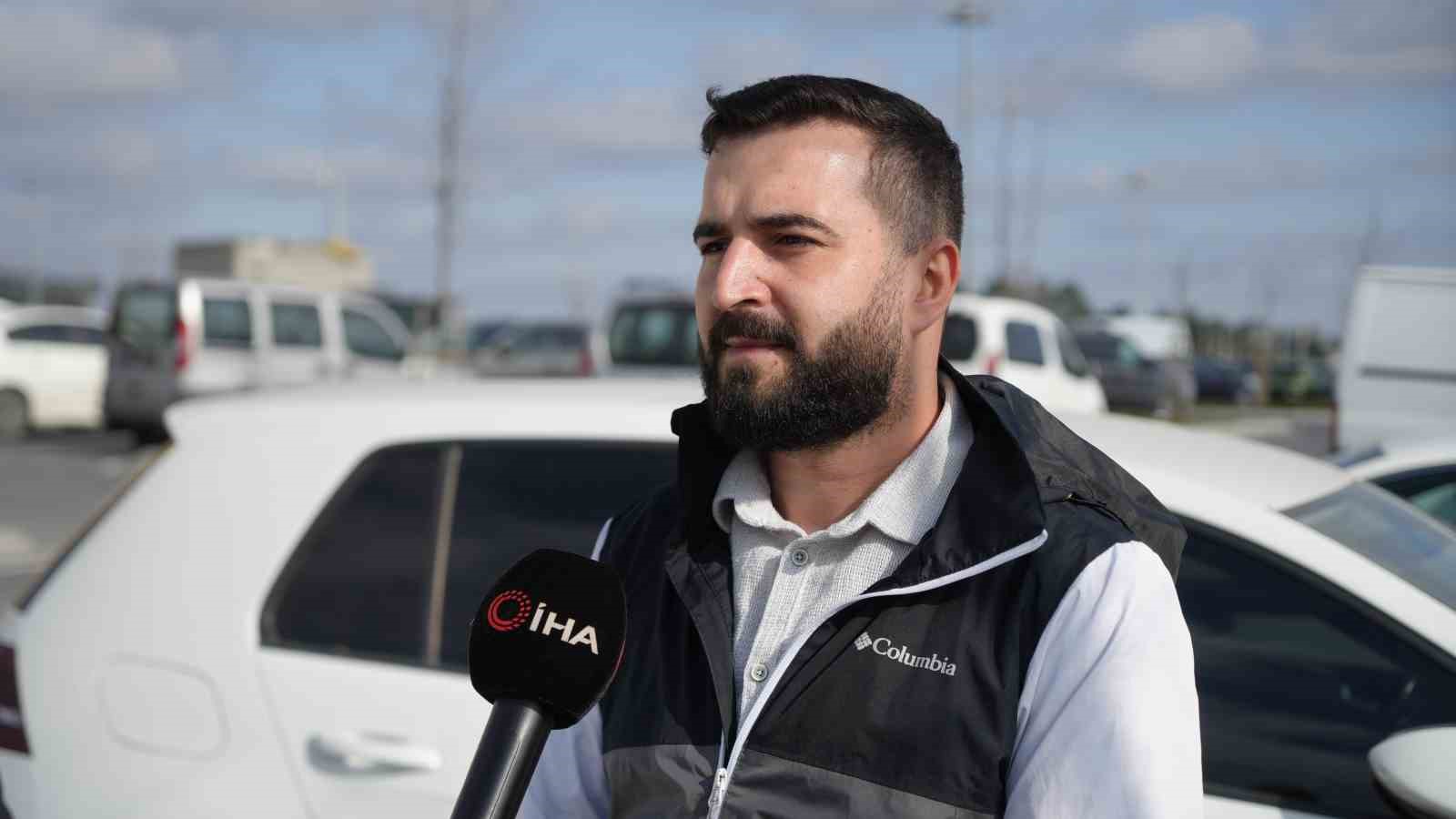 istanbulda sadece 6 gun kullanabildigi elektrikli otomobil 6 aydir serviste 0 YHq7ljO2