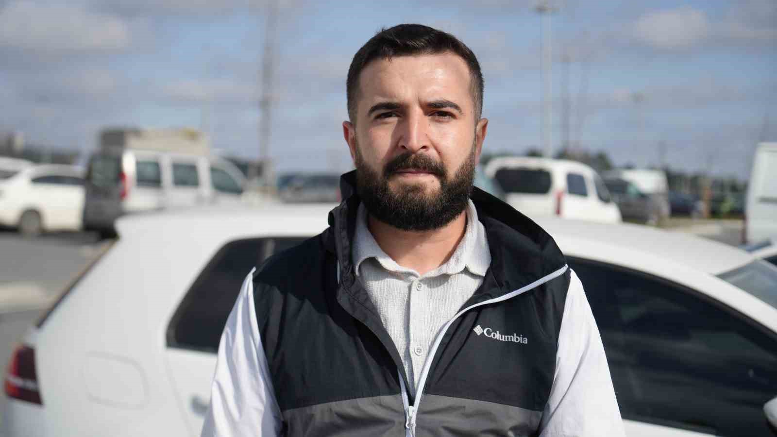 istanbulda sadece 6 gun kullanabildigi elektrikli otomobil 6 aydir serviste 1 7HPptckk
