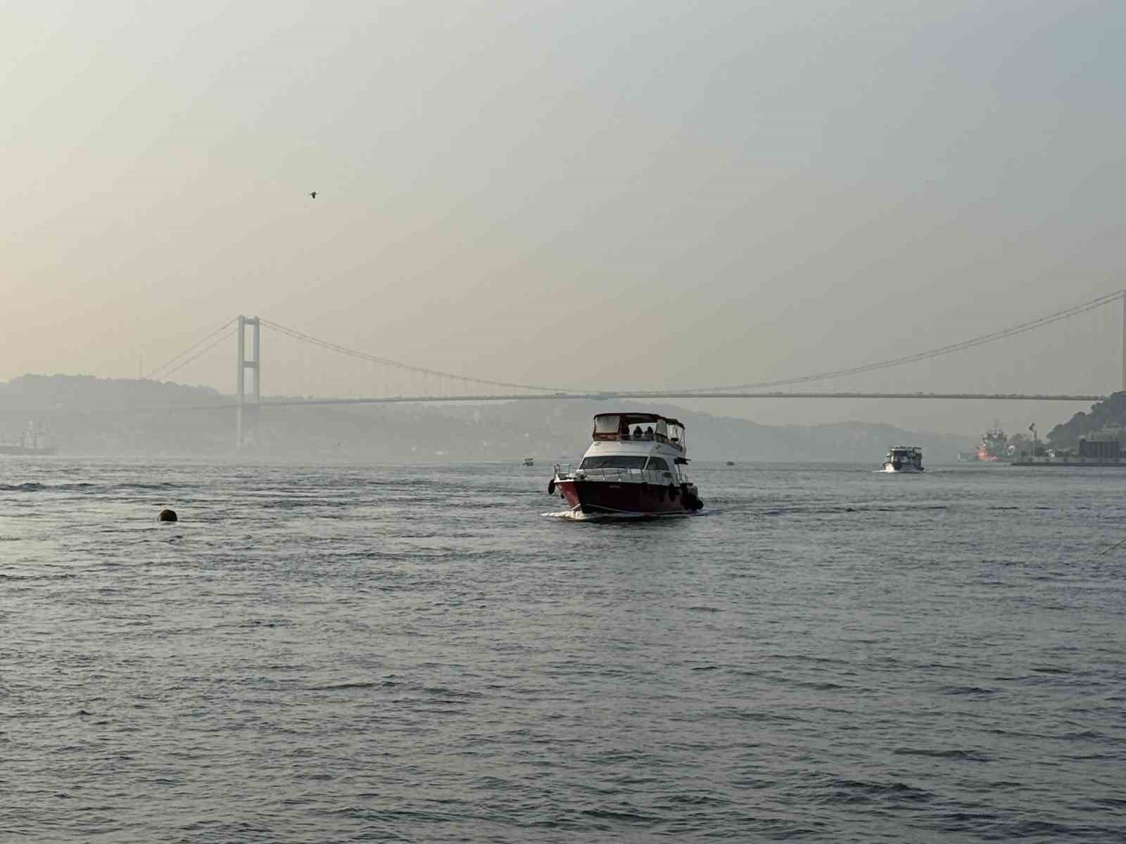 istanbulda sis bogaz cevresinde etkili oluyor 1 k6S2GJp5