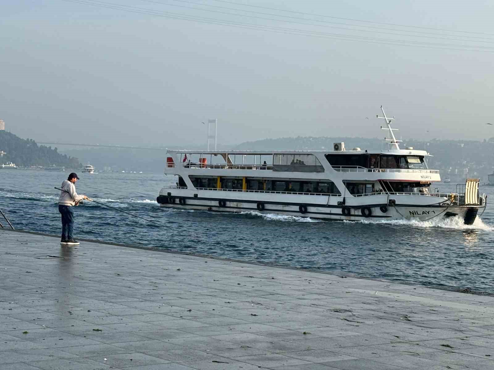 istanbulda sis bogaz cevresinde etkili oluyor 2 yEtDqfyU