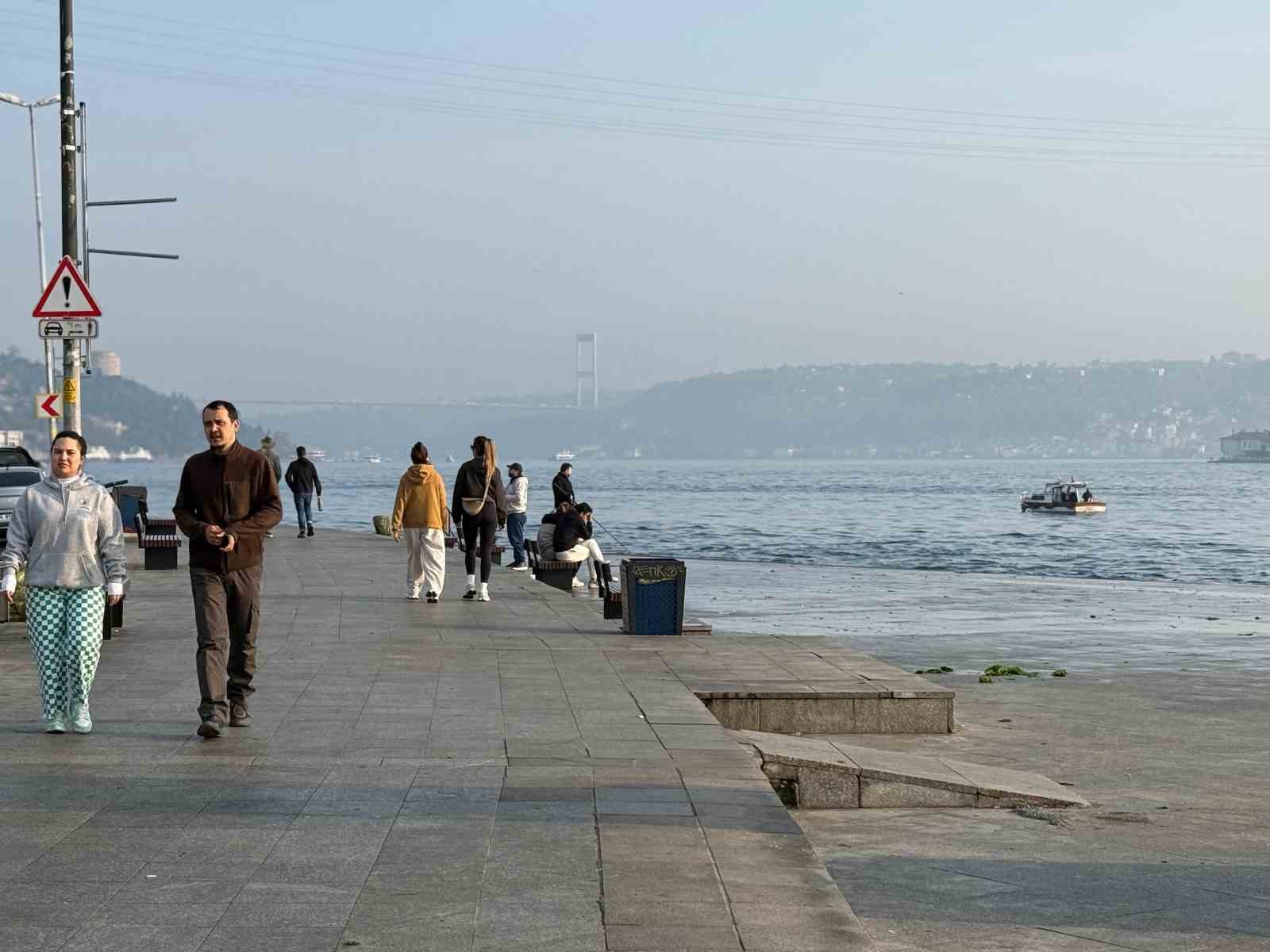 istanbulda sis bogaz cevresinde etkili oluyor 3 APBEc99H