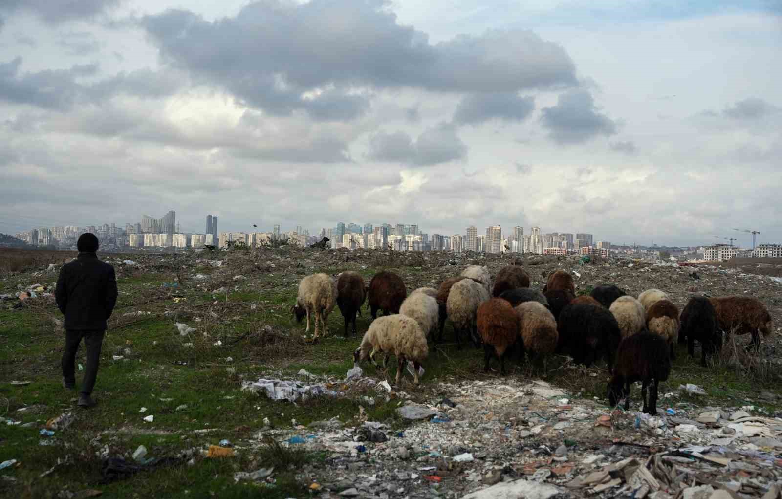 istanbulda siyaha burunen dere kirlilik saciyor 6 6XP2phwz