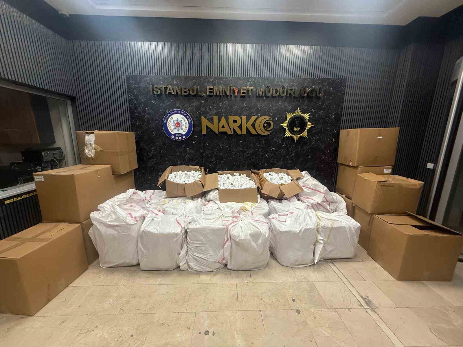 istanbulda uyusturucu hap operasyonu 0 LXqEJinz