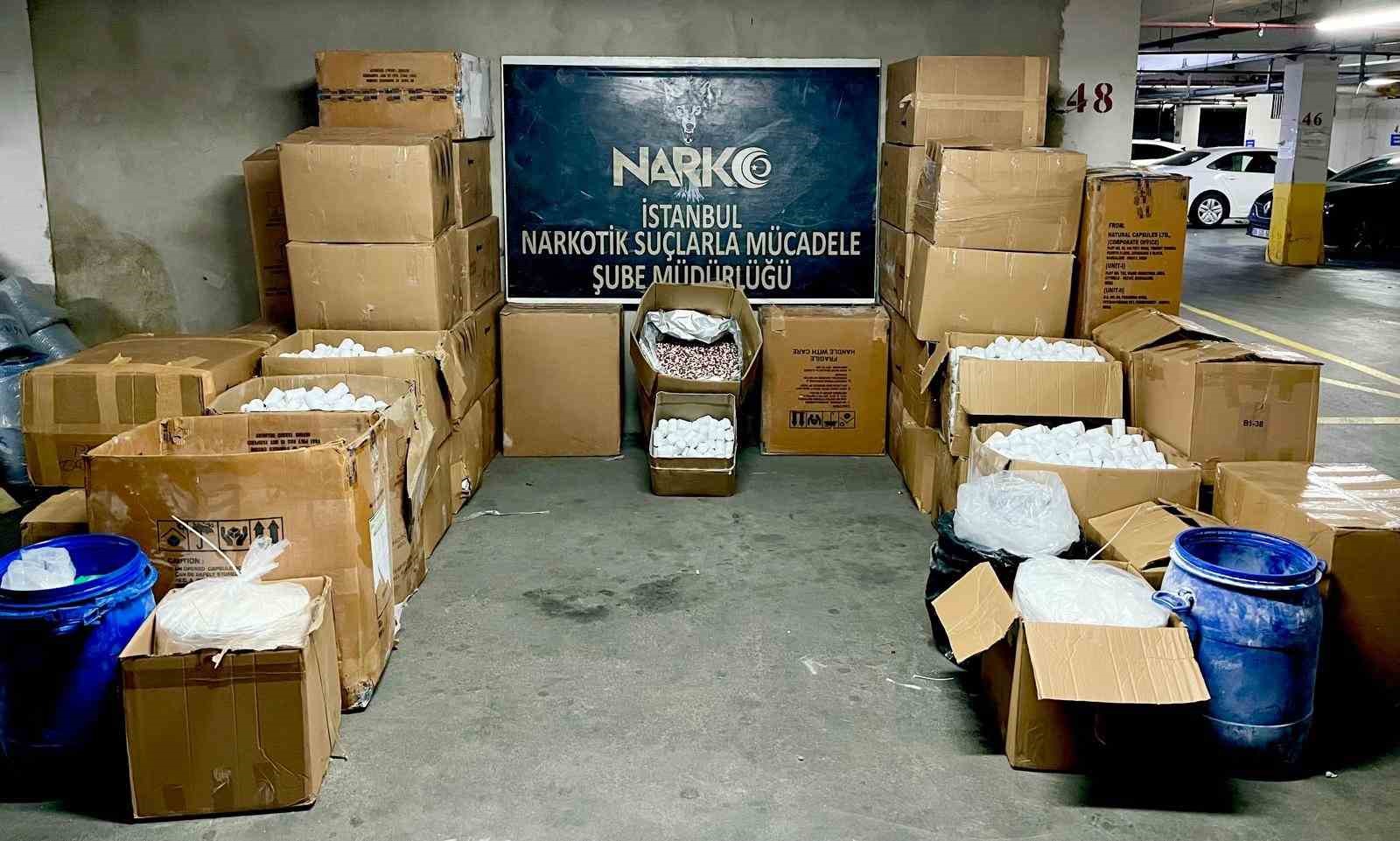 istanbulda uyusturucu operasyonu 2 gozalti 0 naaRaiZs
