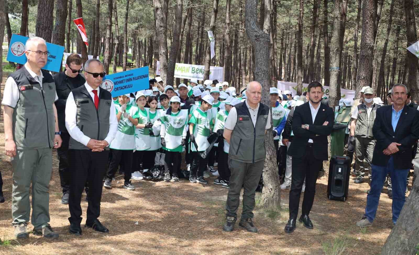 istanbulda yanginlara sebebiyet veren 3 bin 850 kilo atik toplandi 1
