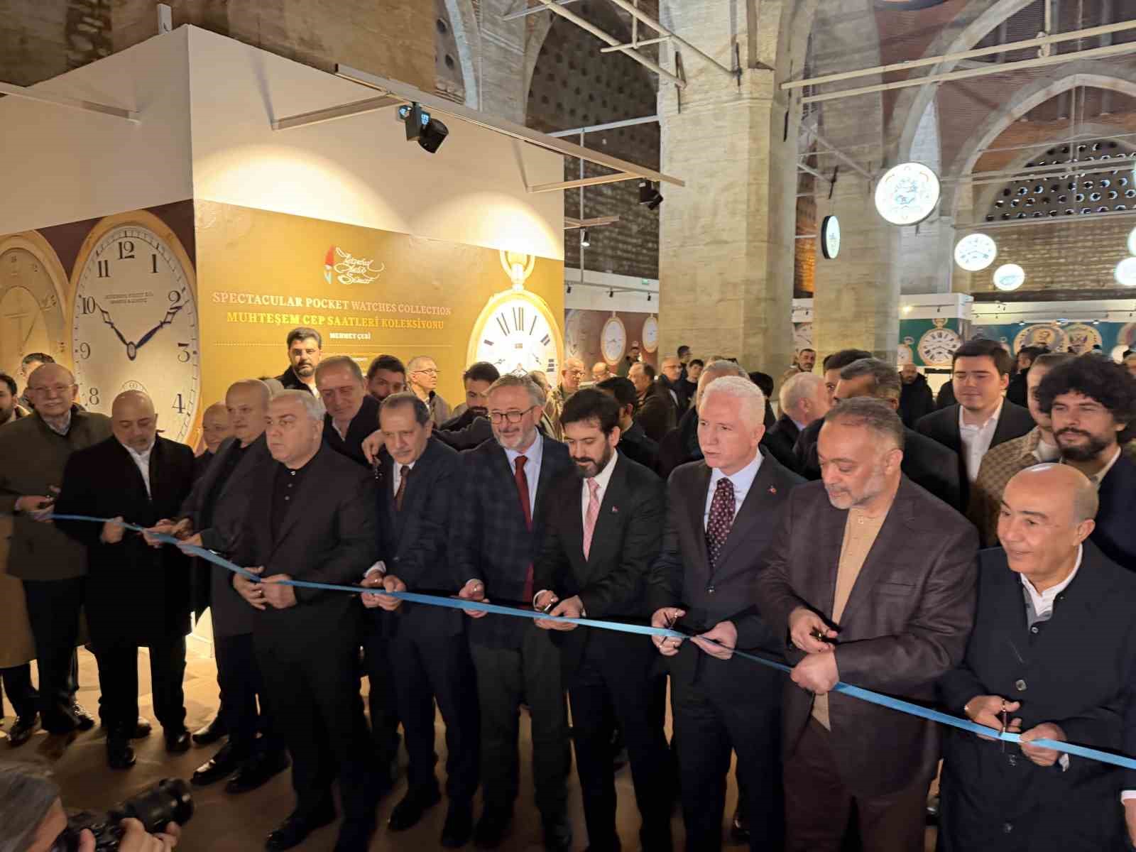 istanbulda zamanin 400 yillik hikayesi sergileniyor 0 CRbEPaPU