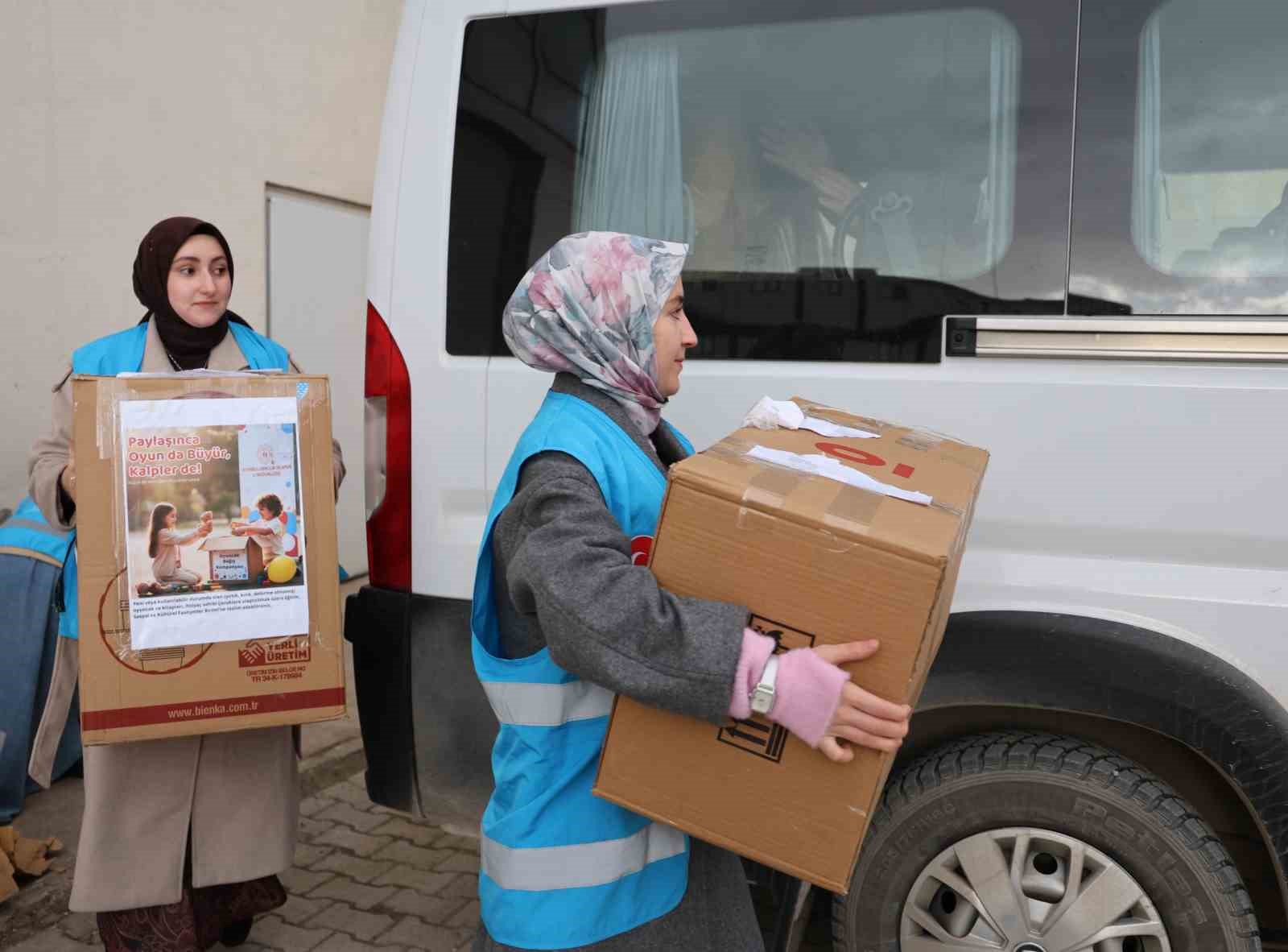 istanbuldan elaziga isitan eller projesi ile gonul koprusu 4