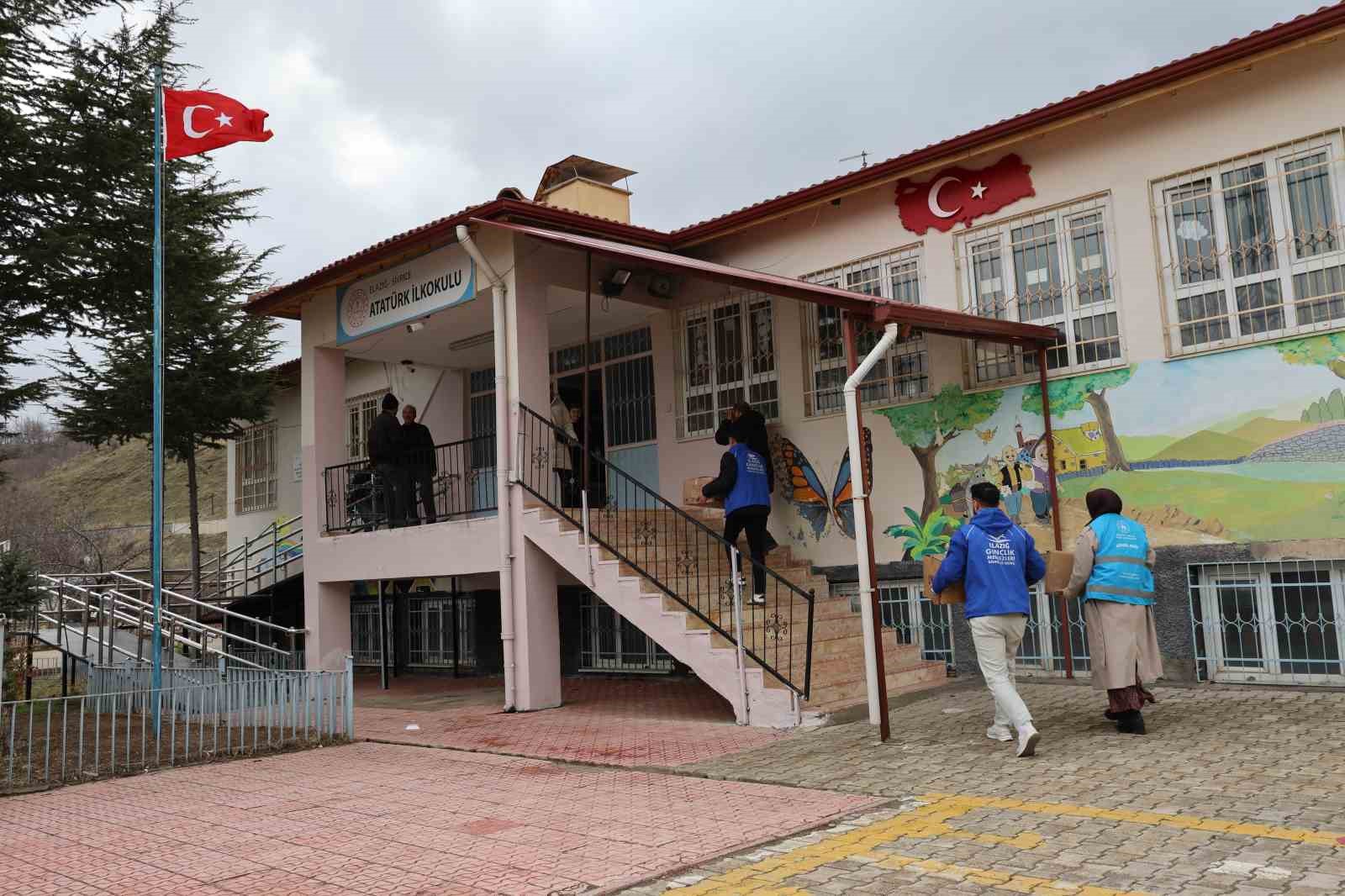 istanbuldan elaziga isitan eller projesi ile gonul koprusu 9 ip8d24Ye