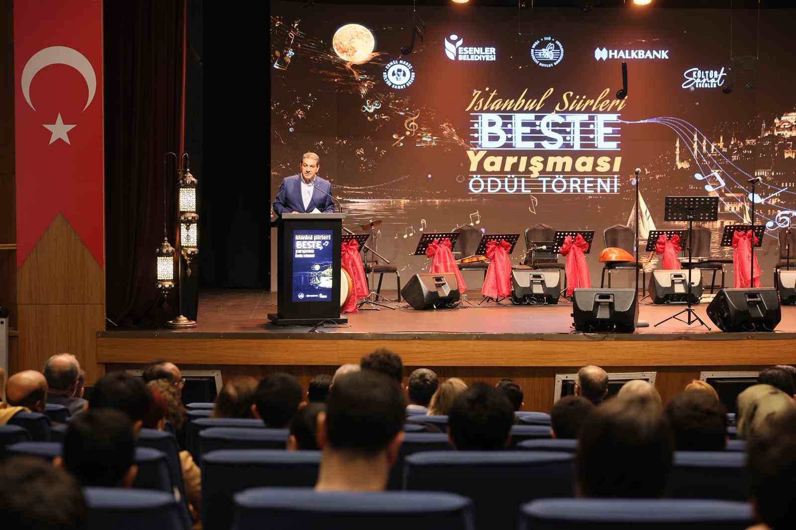 istanbulu anlatan besteler odullendirildi 4 C5HOcTpg