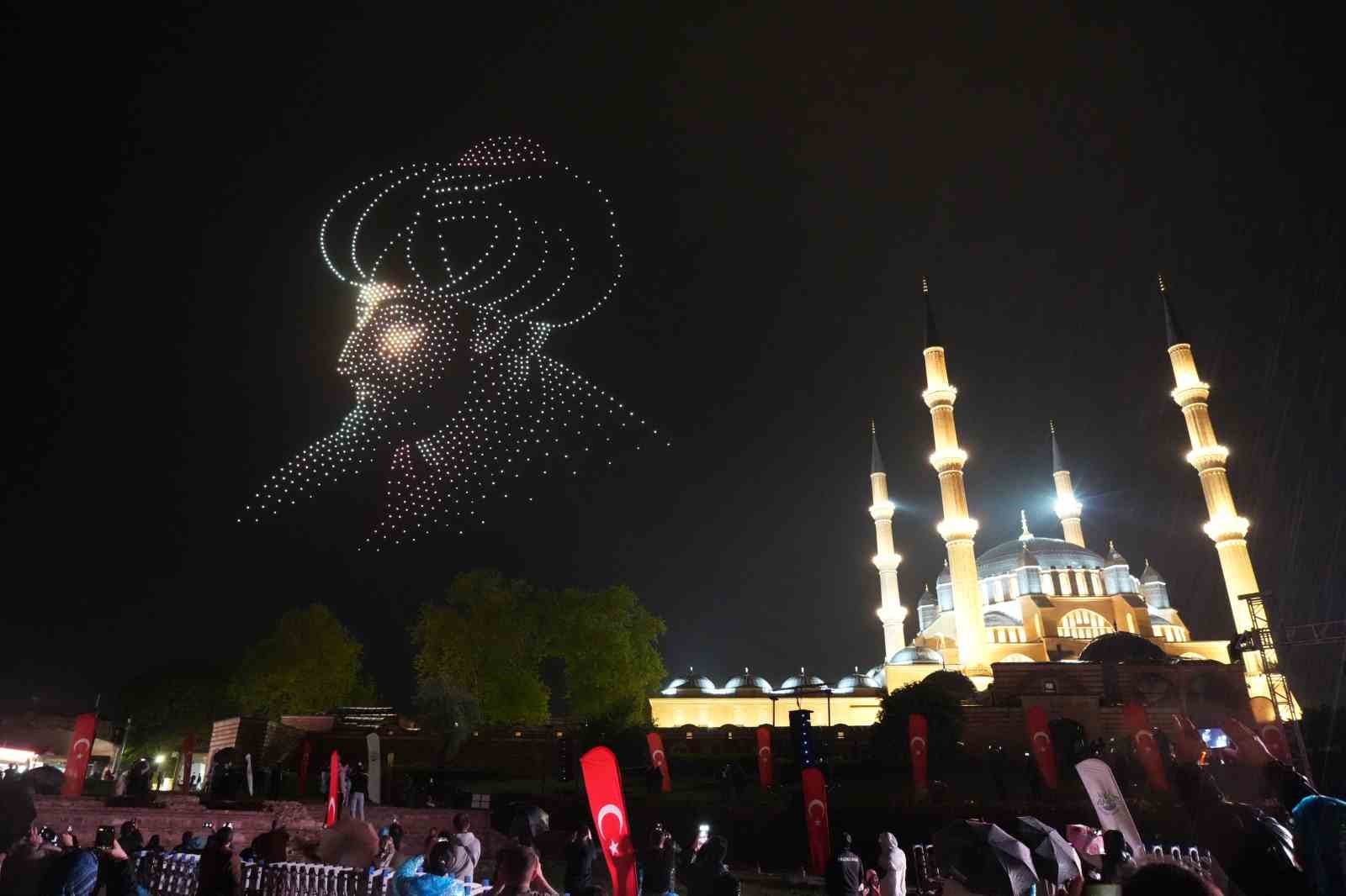 İstanbul’un Fethi’nin 573’üncü yılında Edirne’de Osmanlı ruhu yaşatıldı 4 istanbulun fethinin 573uncu yilinda edirnede osmanli ruhu yasatildi 0
