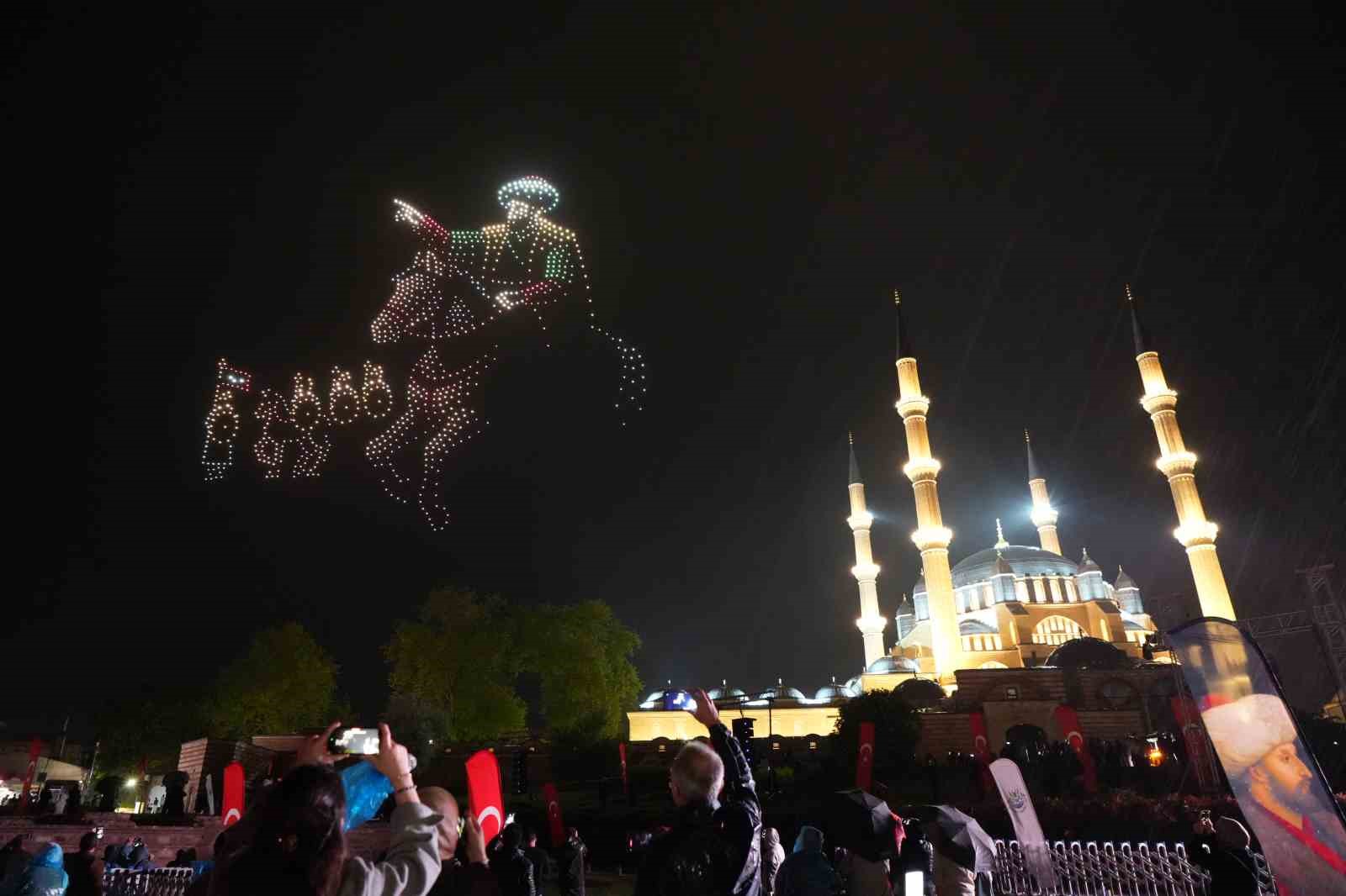 İstanbul’un Fethi’nin 573’üncü yılında Edirne’de Osmanlı ruhu yaşatıldı 17 istanbulun fethinin 573uncu yilinda edirnede osmanli ruhu yasatildi 13