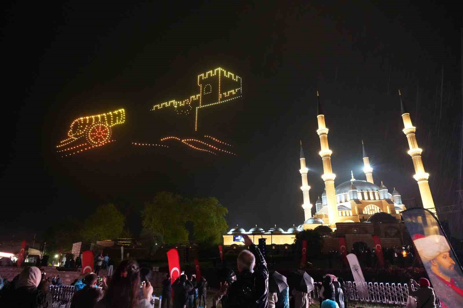 İstanbul’un Fethi’nin 573’üncü yılında Edirne’de Osmanlı ruhu yaşatıldı 19 istanbulun fethinin 573uncu yilinda edirnede osmanli ruhu yasatildi 15 UhVyHjJP