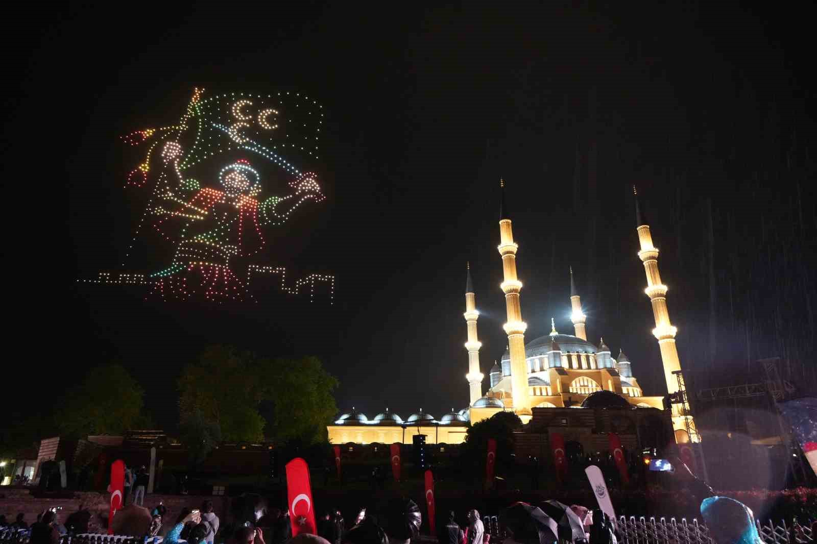 İstanbul’un Fethi’nin 573’üncü yılında Edirne’de Osmanlı ruhu yaşatıldı 20 istanbulun fethinin 573uncu yilinda edirnede osmanli ruhu yasatildi 16 G5vMcr2A