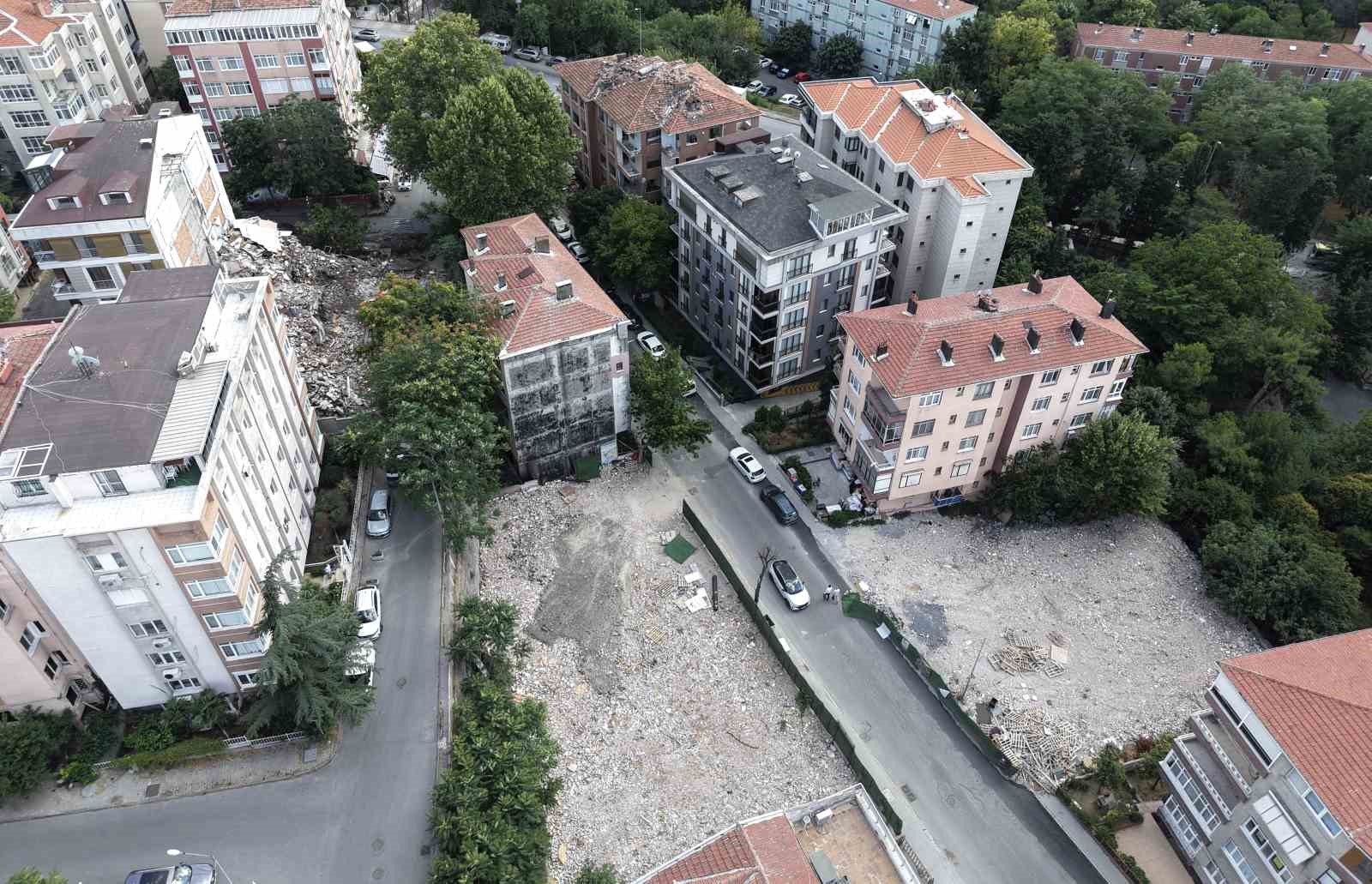 istanbulun kentsel donusumle yenilenme buyuklugu 1 sokakta 13 bina donusuyor 1 2IdqQmm3