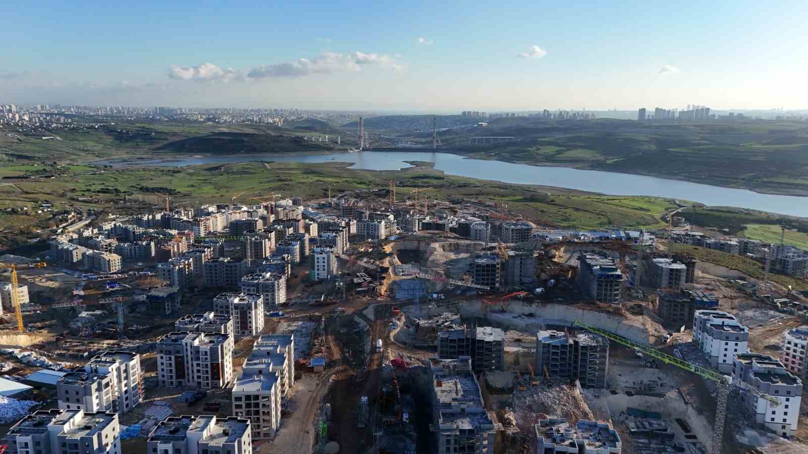 istanbulun kuzeyinde yeni bir sehir yukseliyor 3 giC3b6ZI